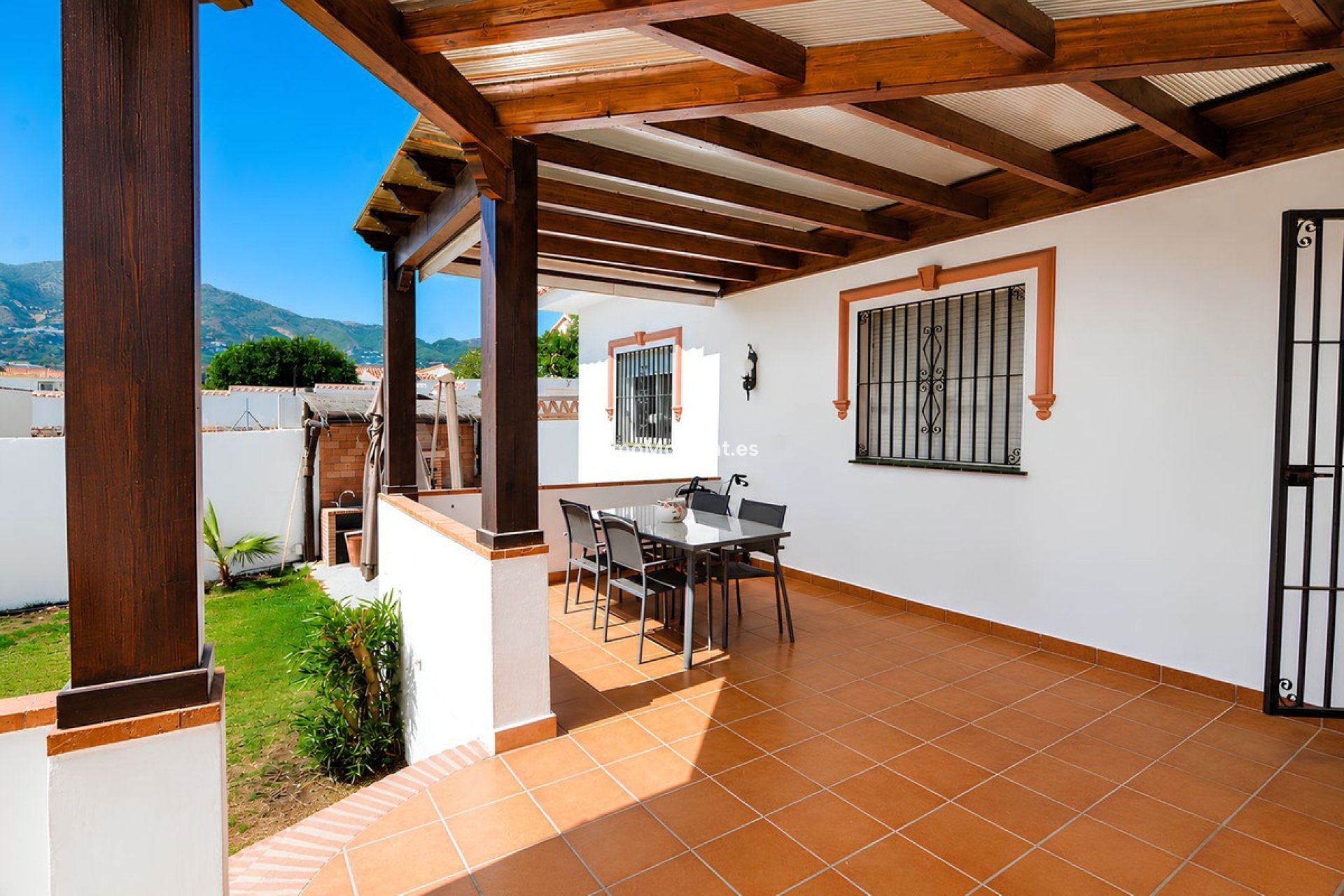 Reventa - Villa independiente - Mijas - Mijas Centro