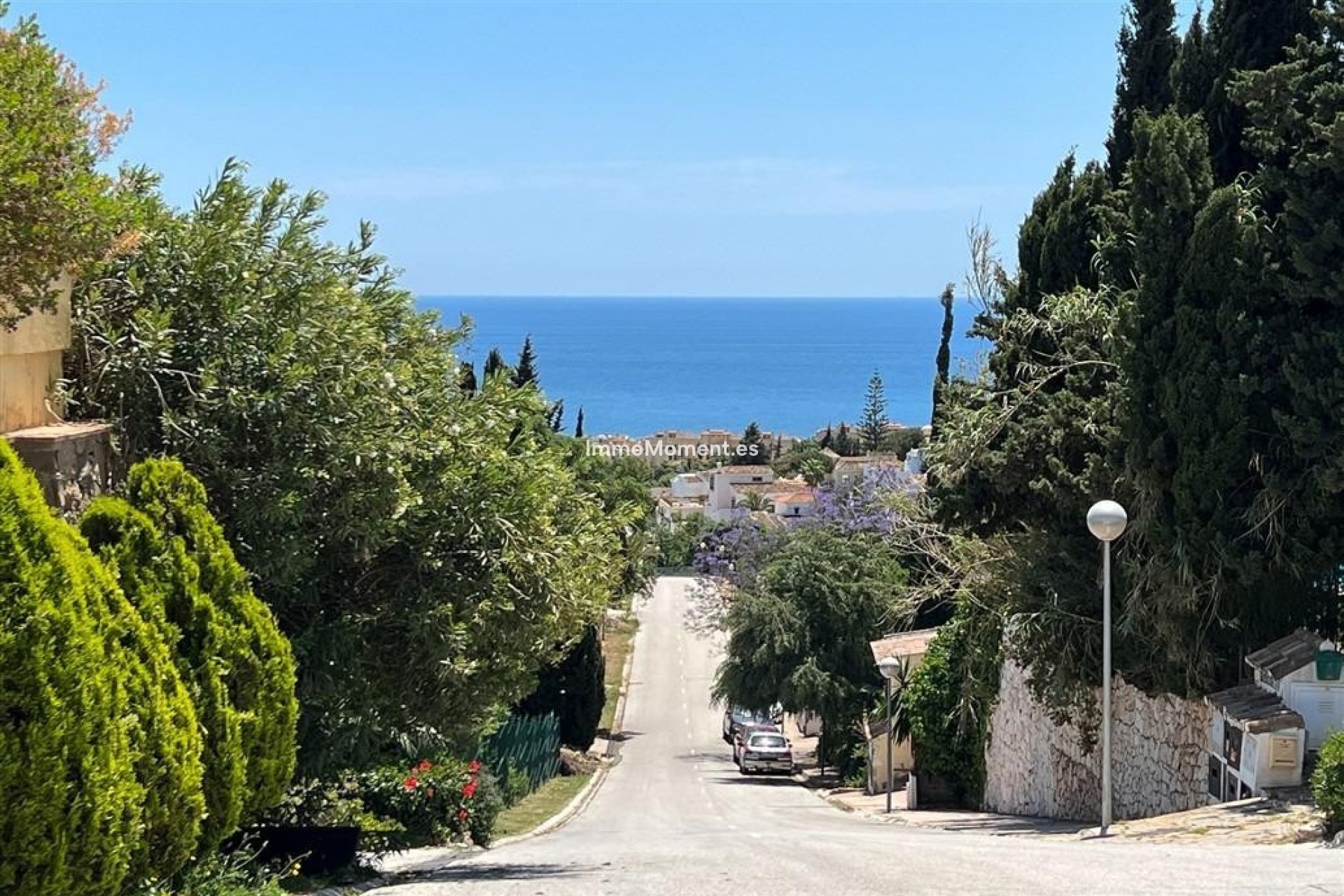 Reventa - Villa independiente - Mijas - Mijas Centro