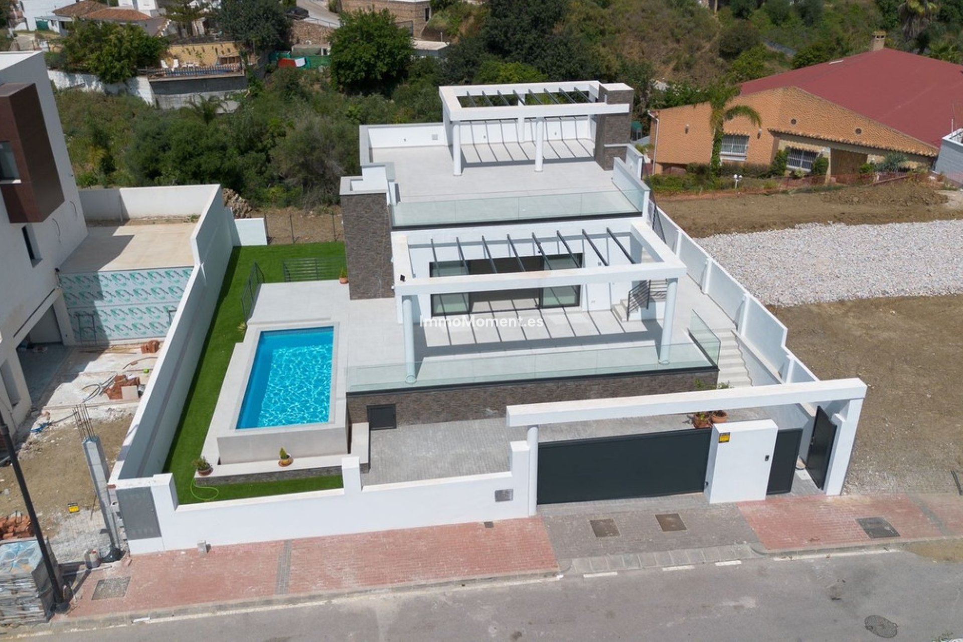 Reventa - Villa independiente - Mijas - Mijas Centro