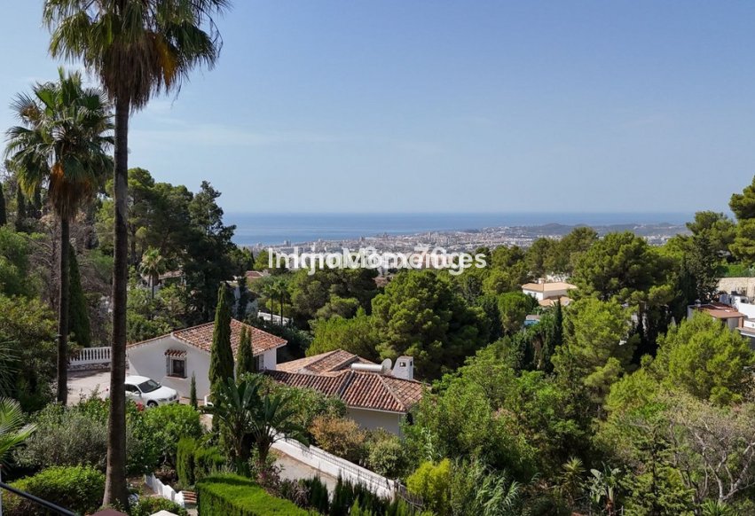 Reventa - Villa independiente - Mijas - Mijas Centro