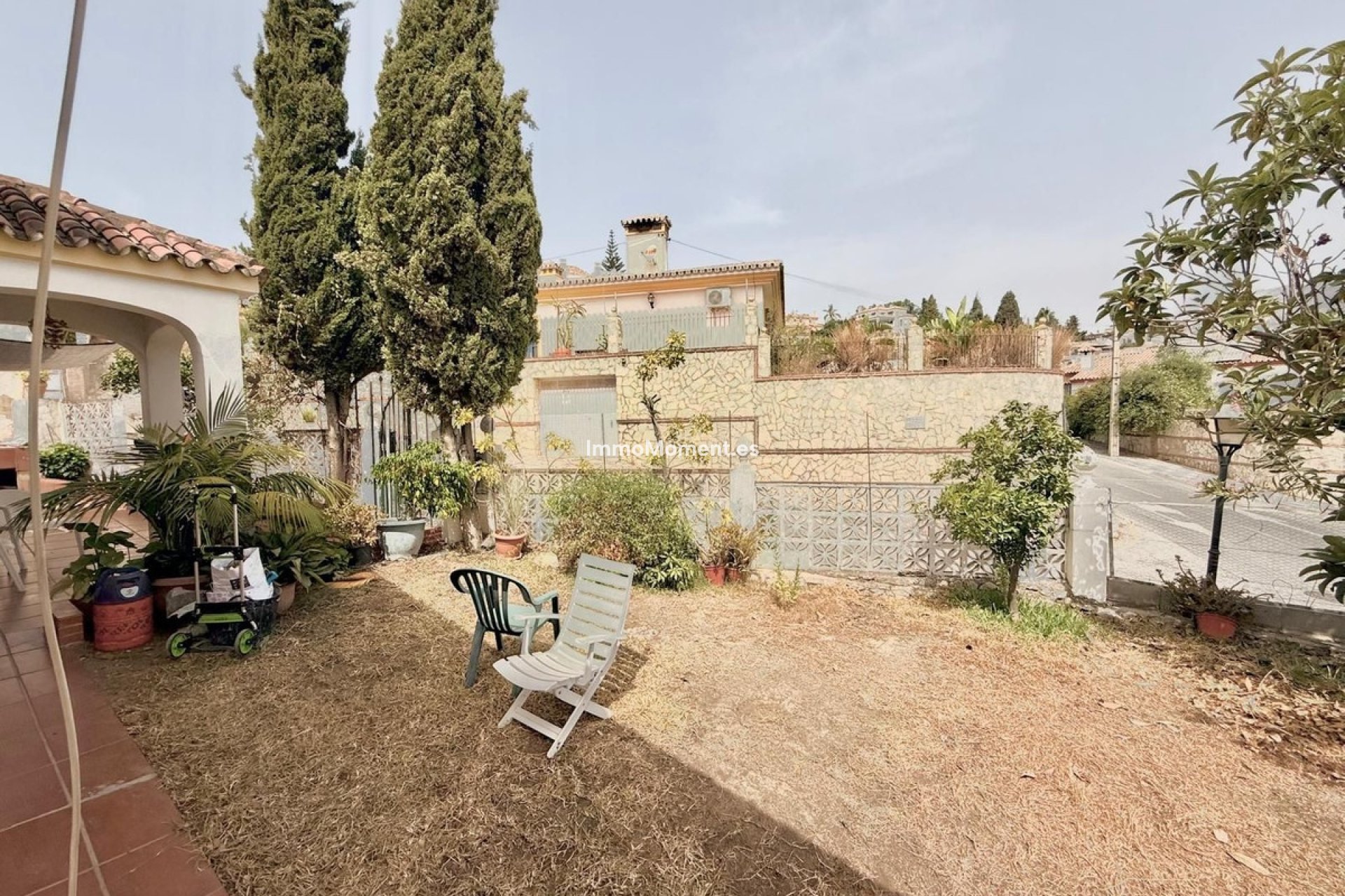 Reventa - Villa independiente - Mijas - Mijas Centro
