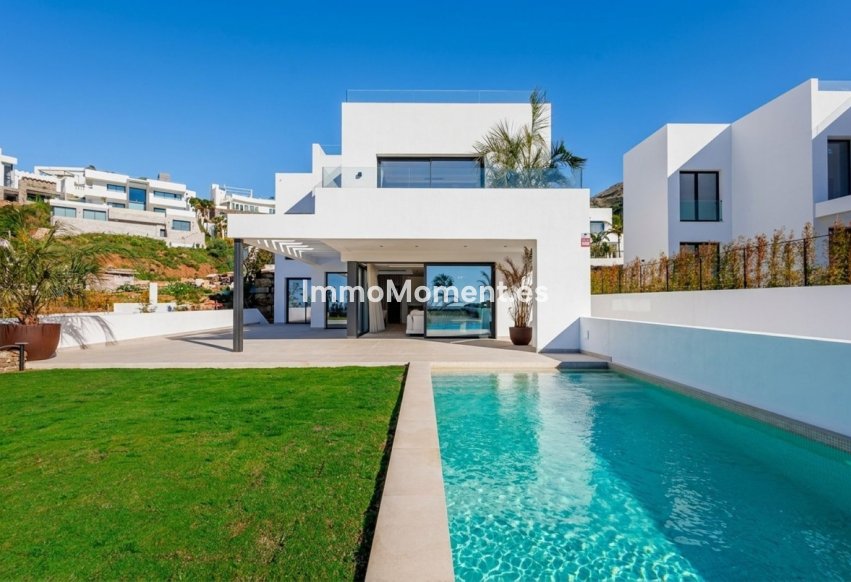Reventa - Villa independiente - Mijas - Mijas Centro