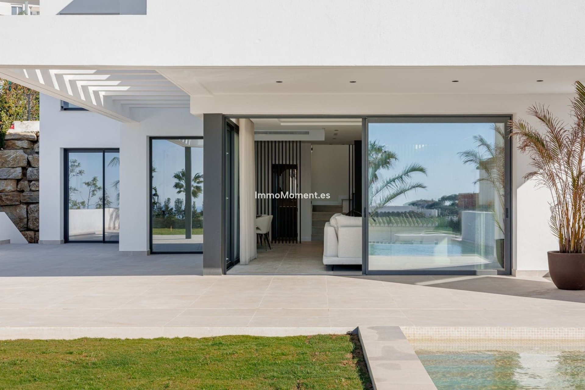 Reventa - Villa independiente - Mijas - Mijas Centro