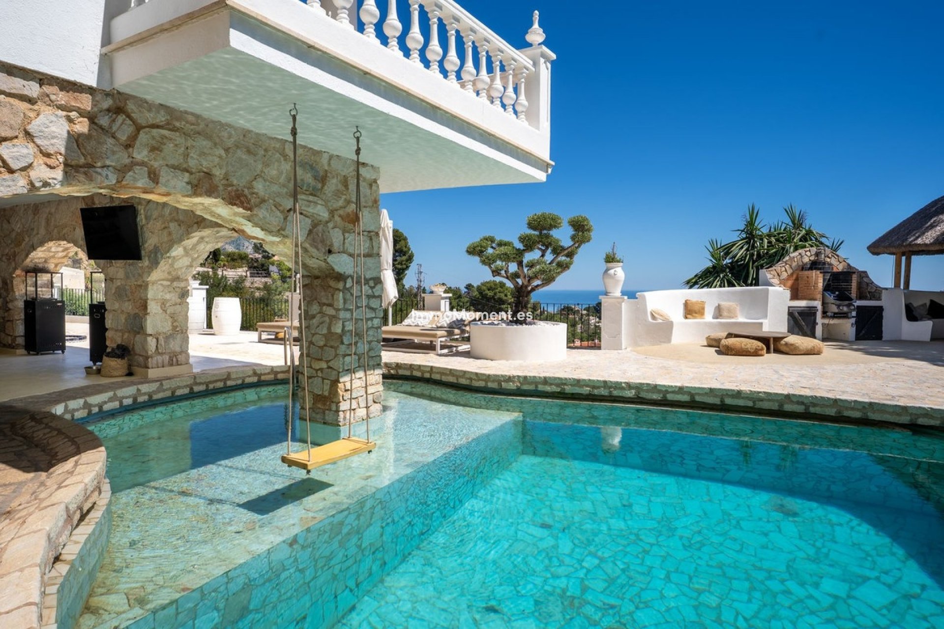 Reventa - Villa independiente - Mijas - Mijas Centro