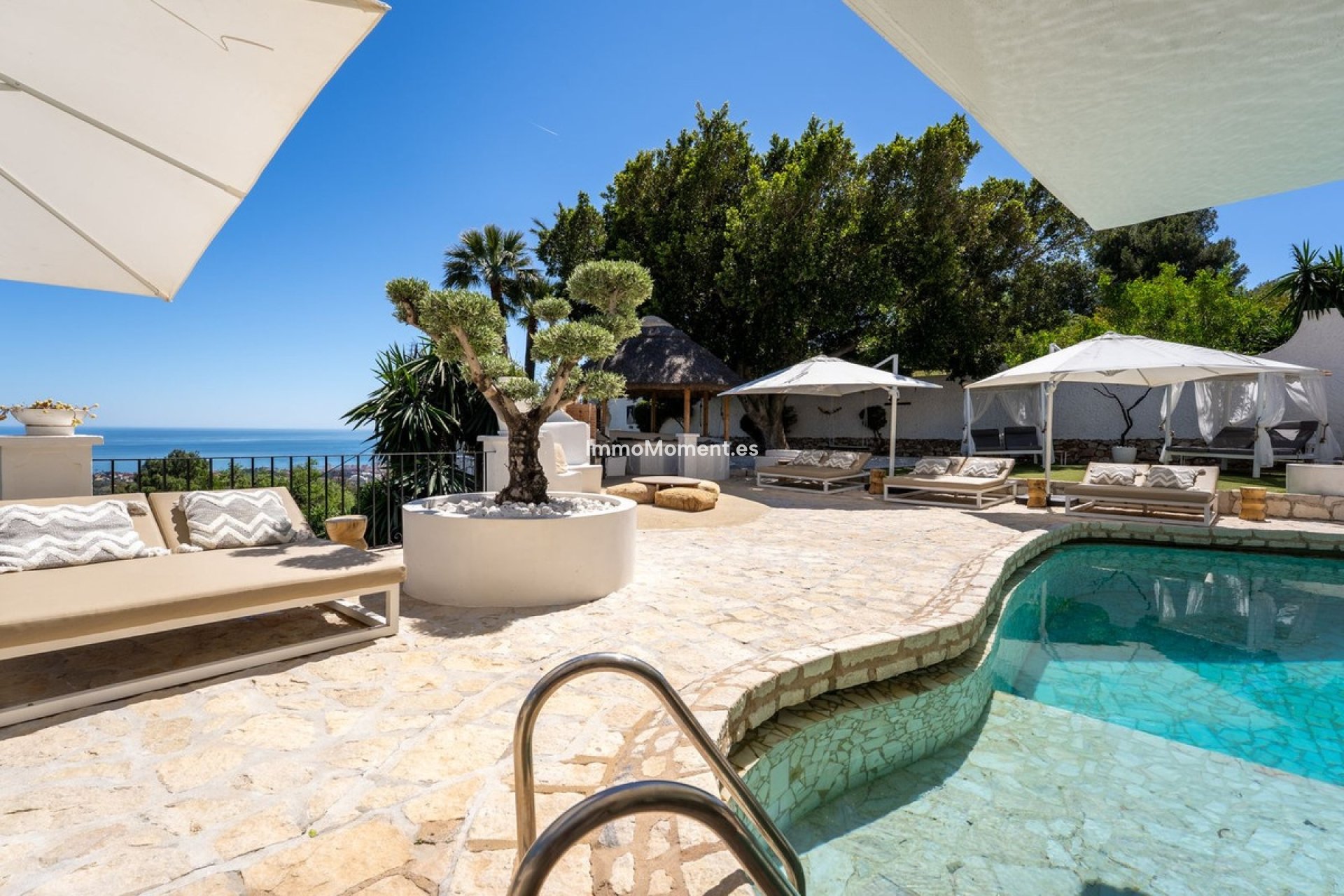 Reventa - Villa independiente - Mijas - Mijas Centro
