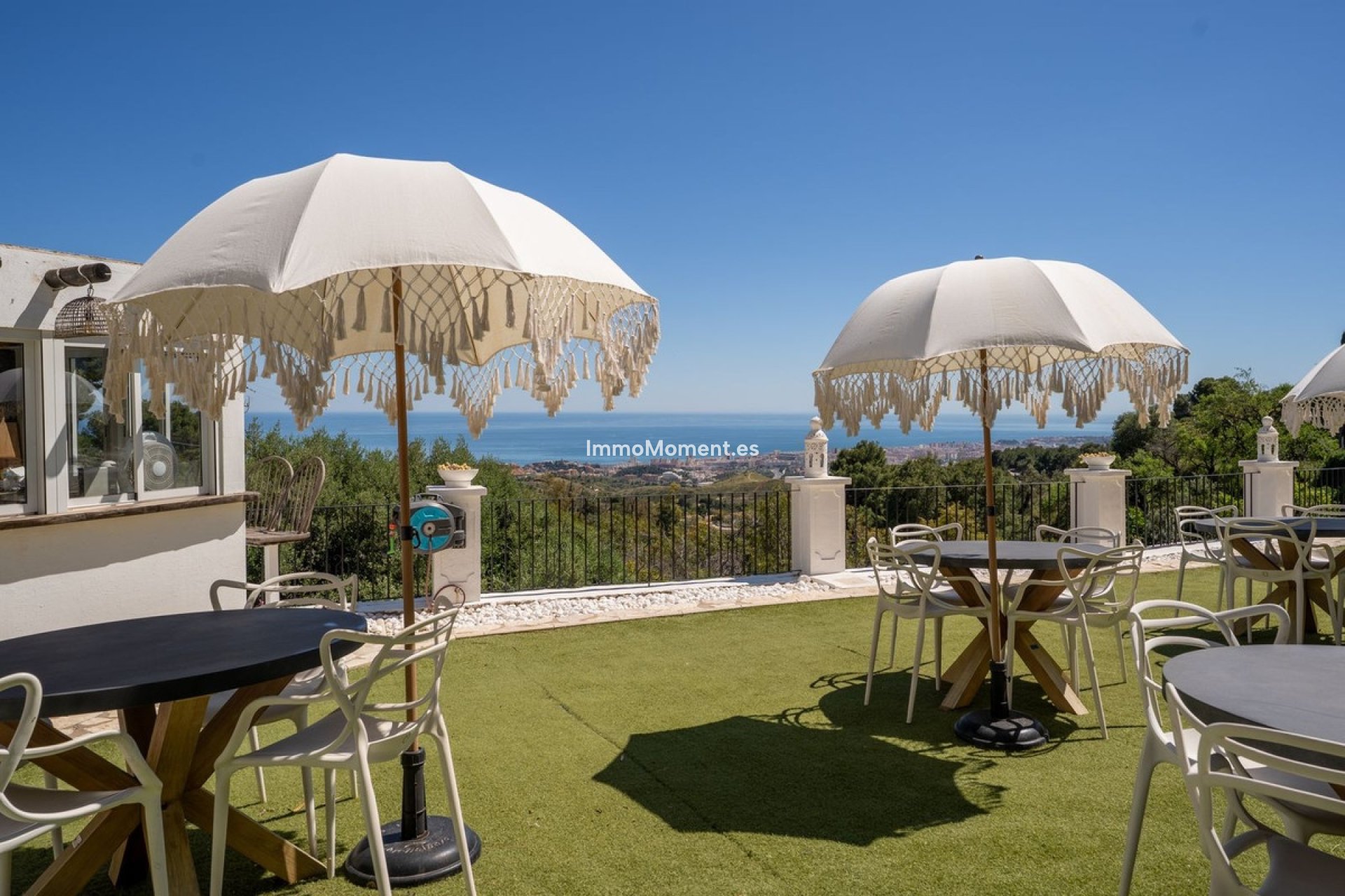 Reventa - Villa independiente - Mijas - Mijas Centro