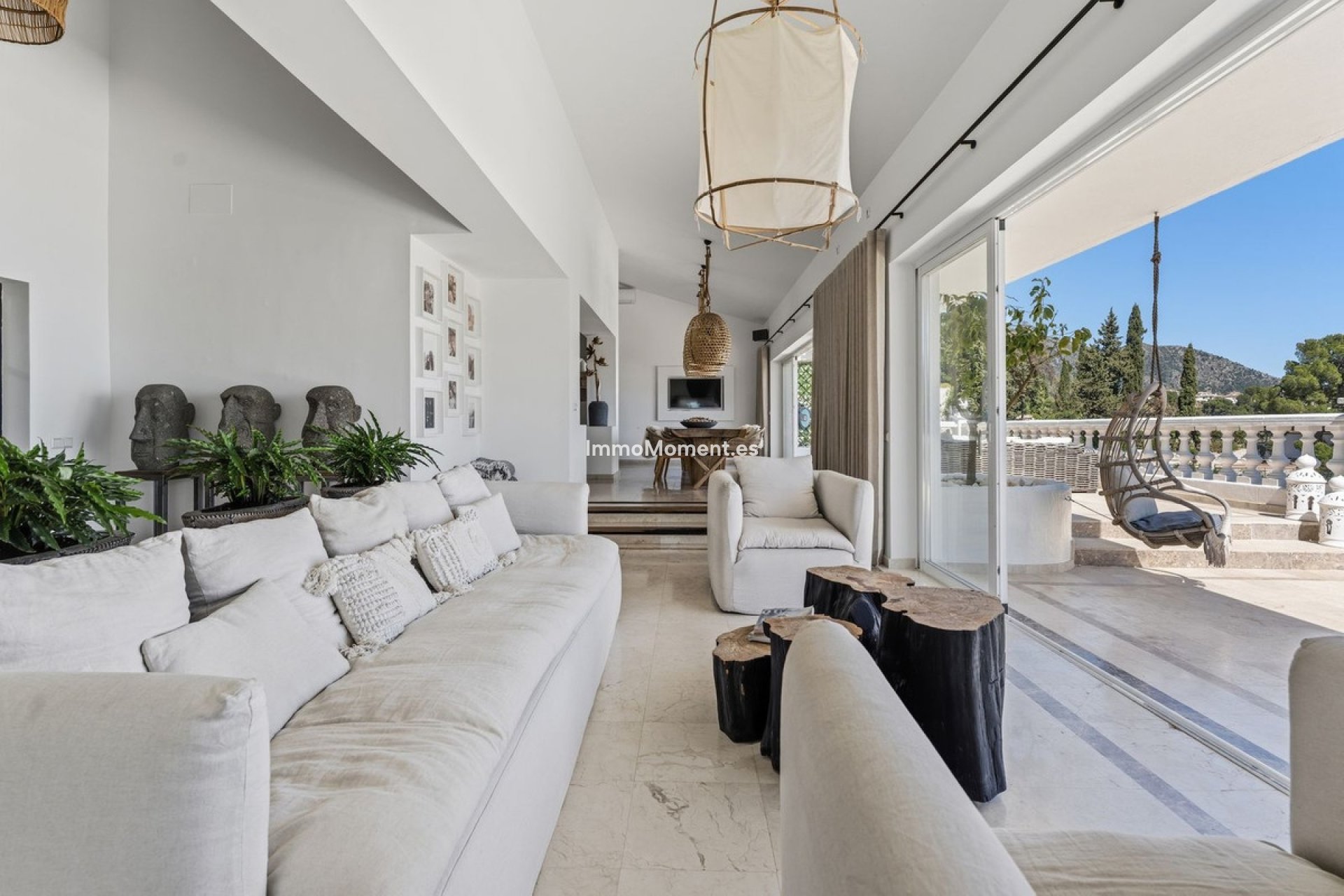 Reventa - Villa independiente - Mijas - Mijas Centro
