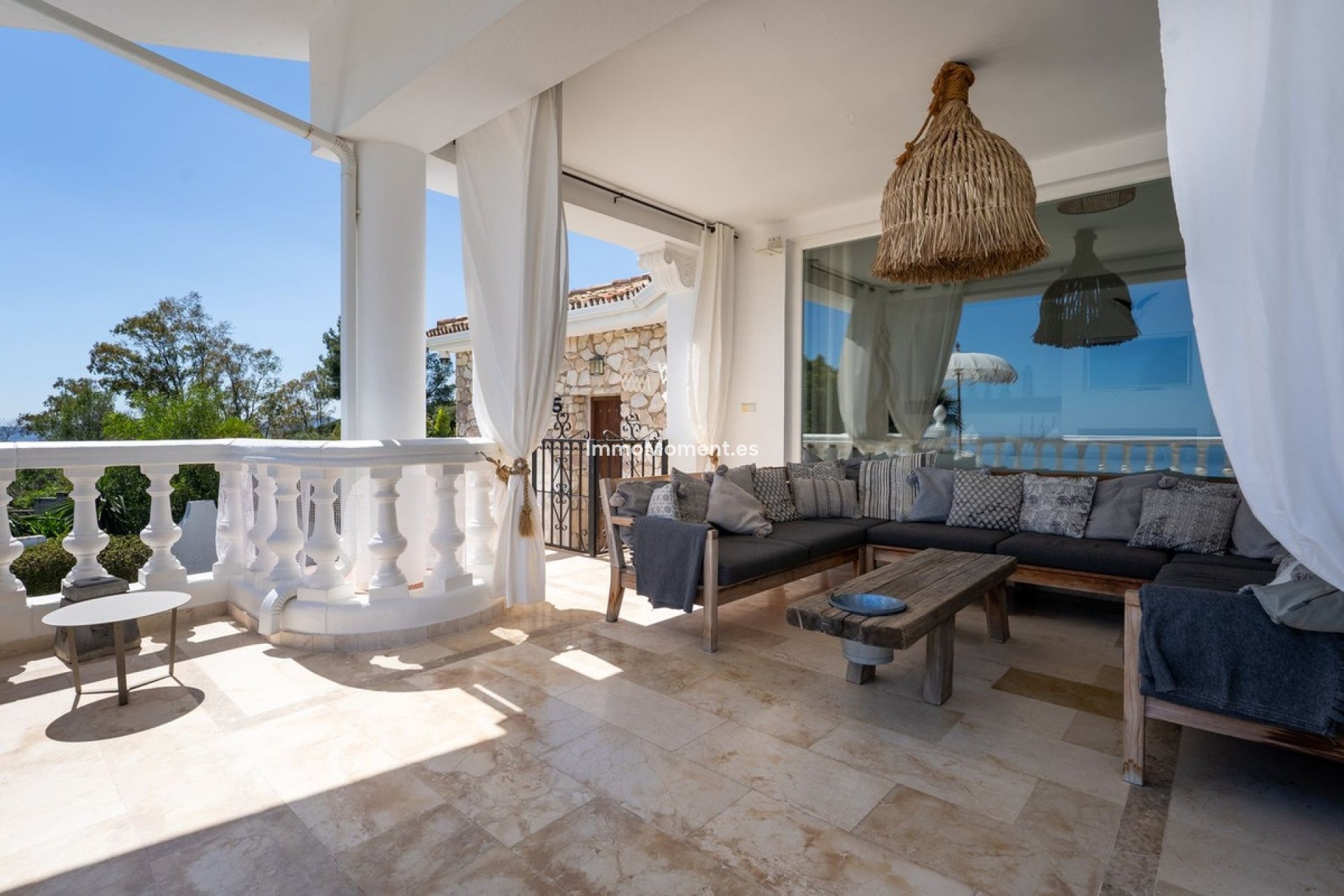 Reventa - Villa independiente - Mijas - Mijas Centro