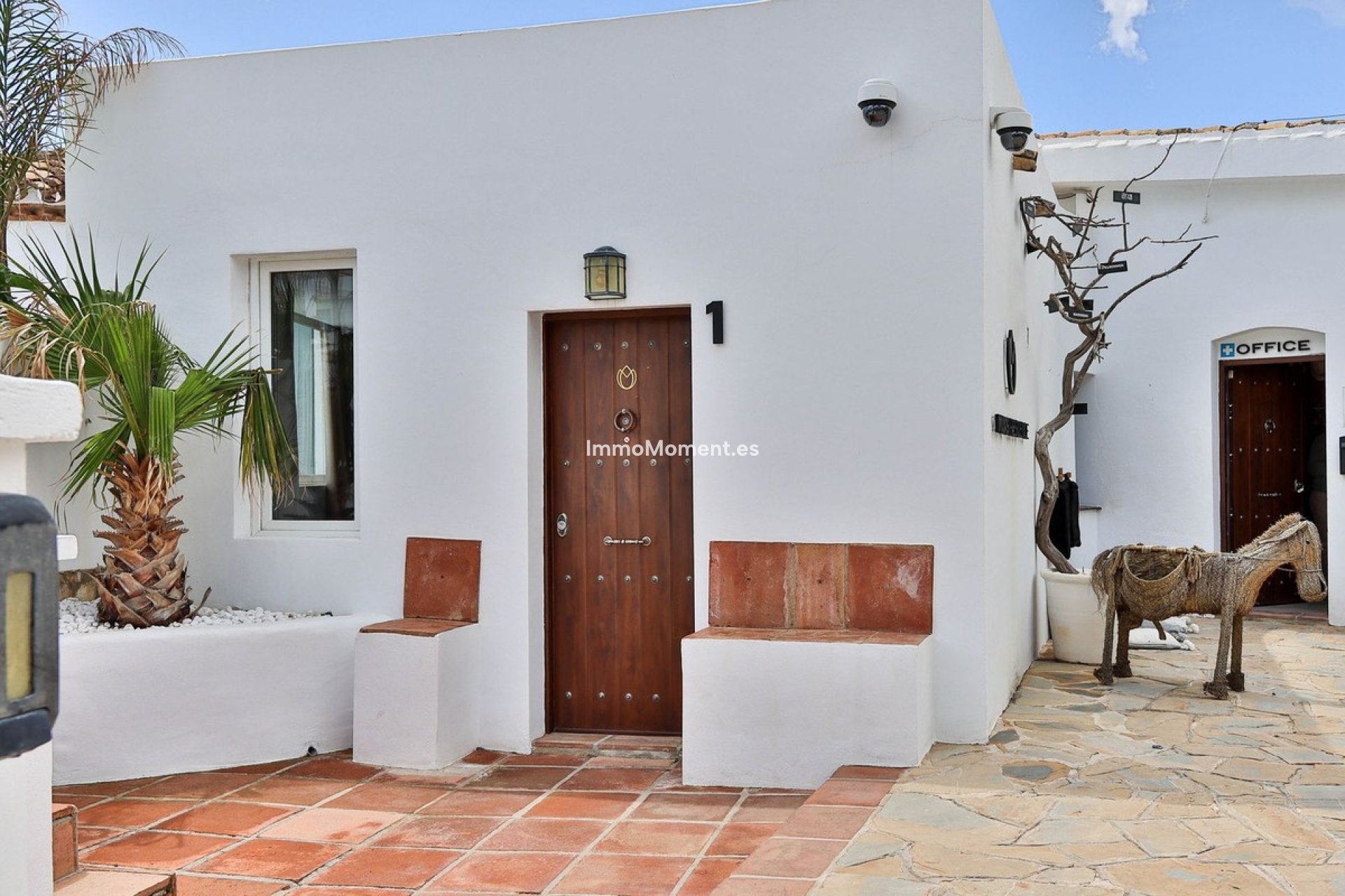 Reventa - Villa independiente - Mijas - Mijas Centro