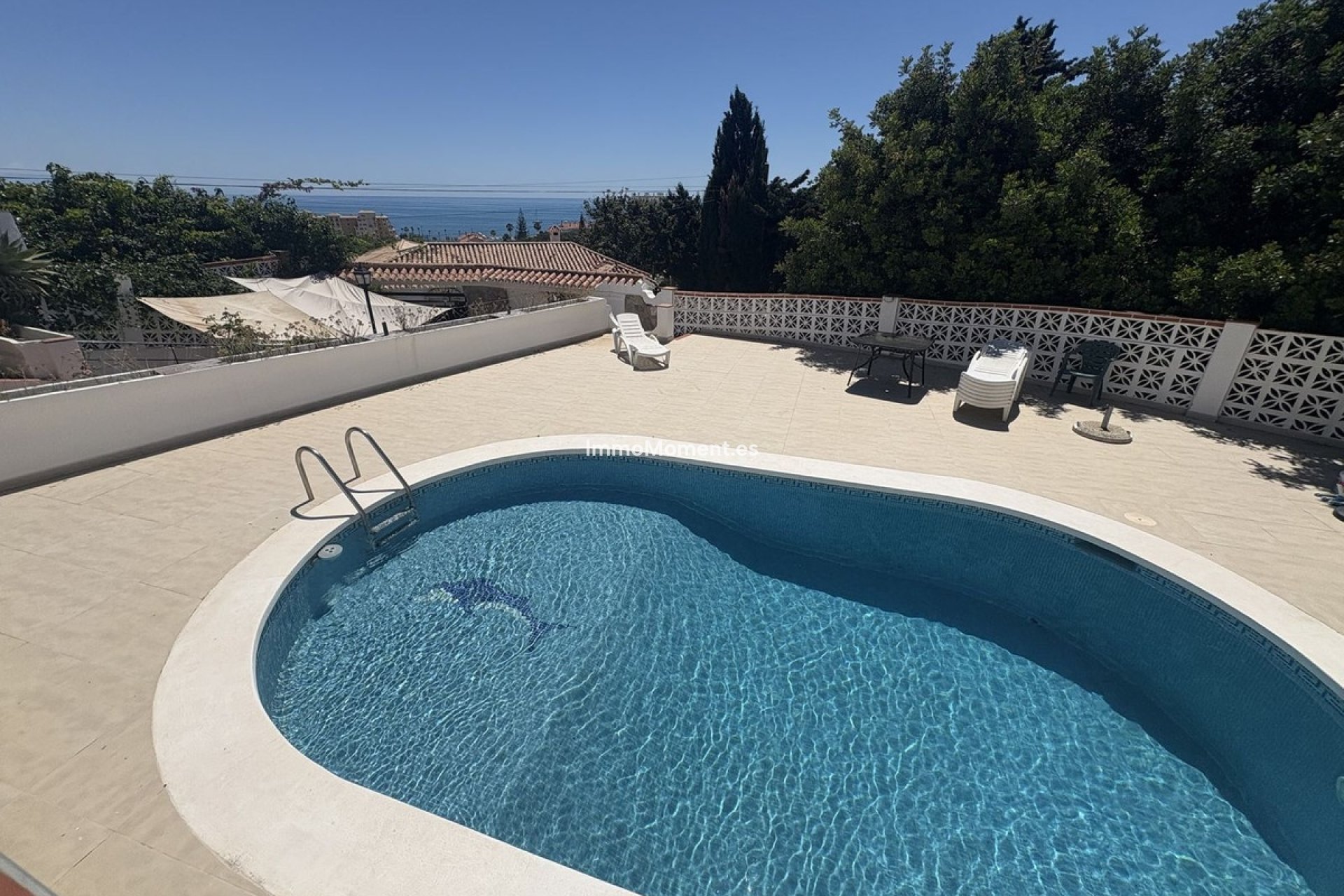 Reventa - Villa independiente - Mijas - Mijas Costa