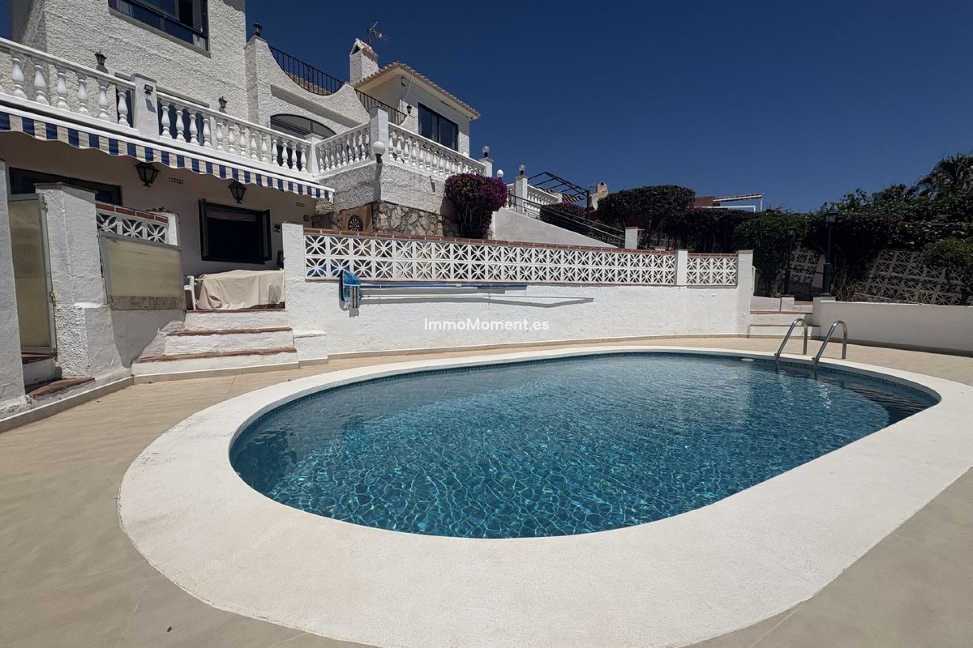 Reventa - Villa independiente - Mijas - Mijas Costa