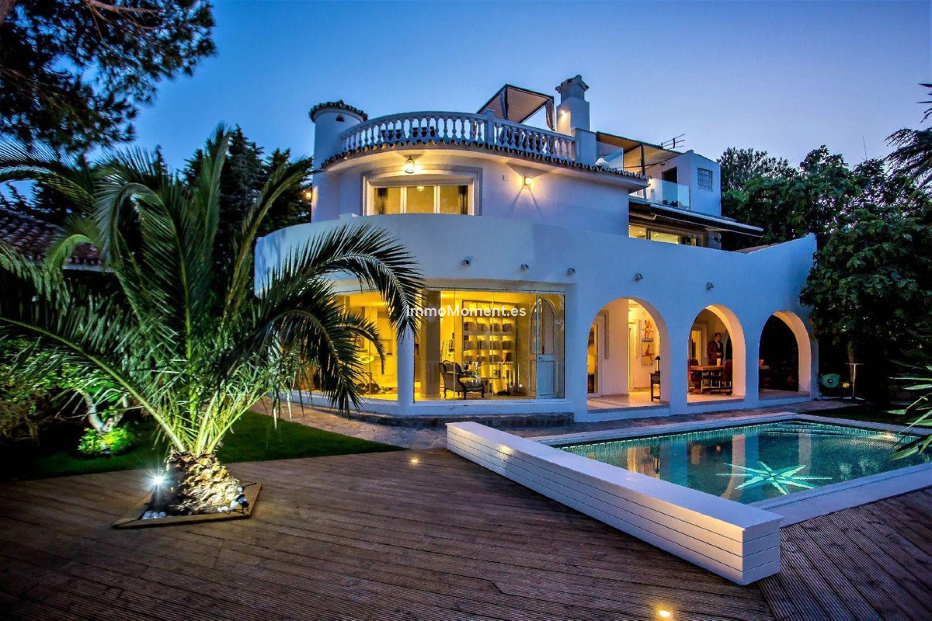 Reventa - Villa independiente - Mijas - Mijas Costa