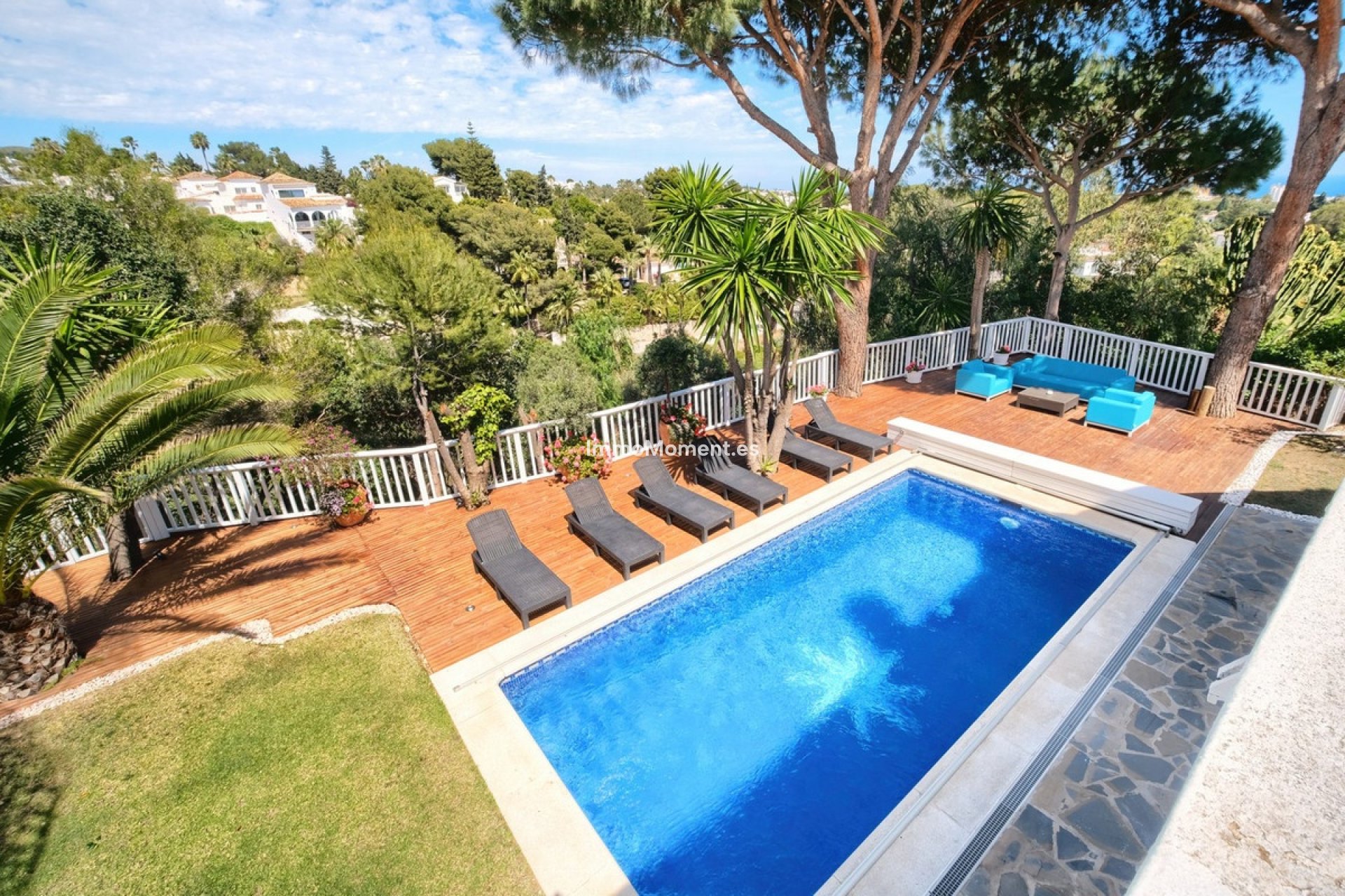 Reventa - Villa independiente - Mijas - Mijas Costa