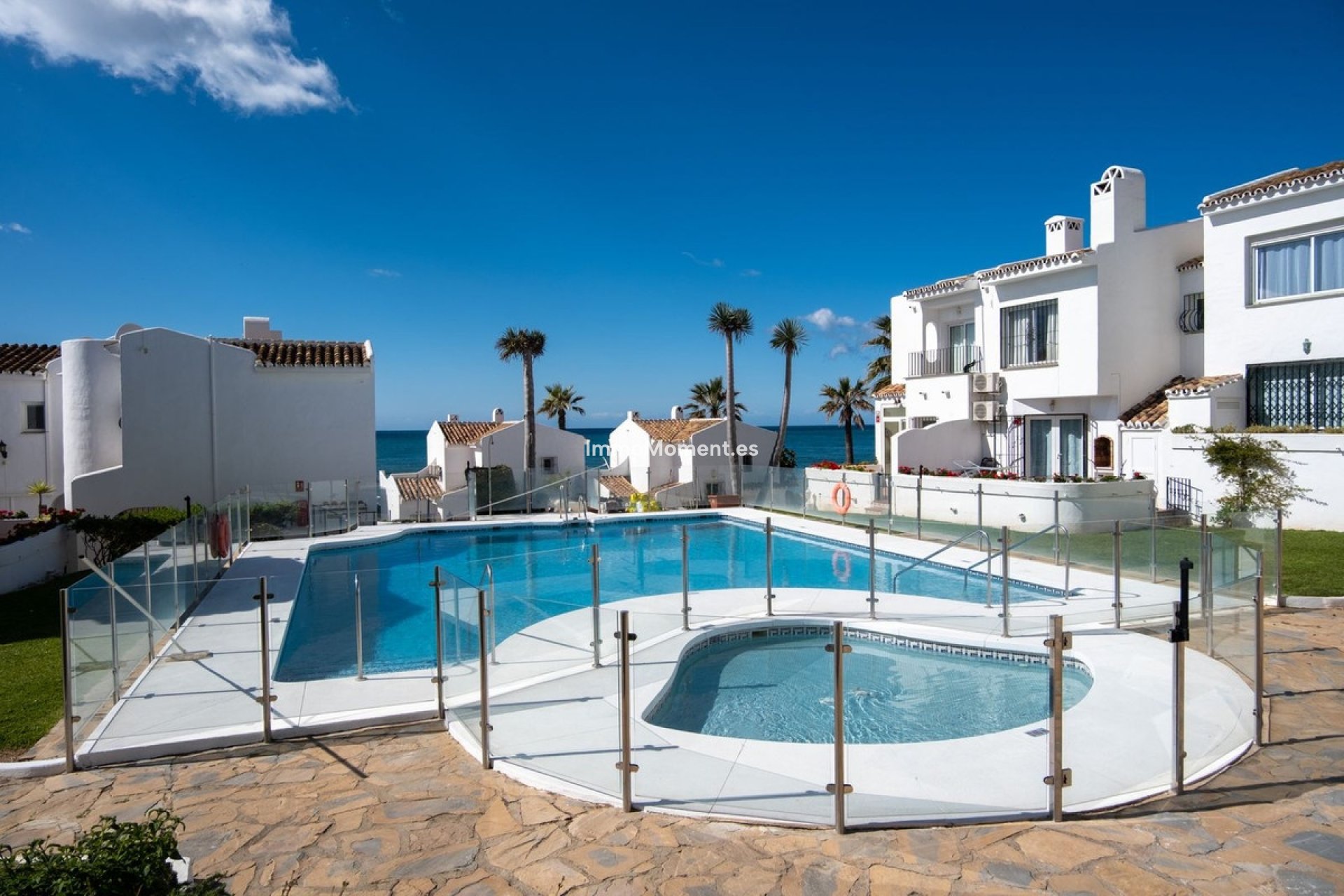 Reventa - Villa independiente - Mijas - Mijas Costa