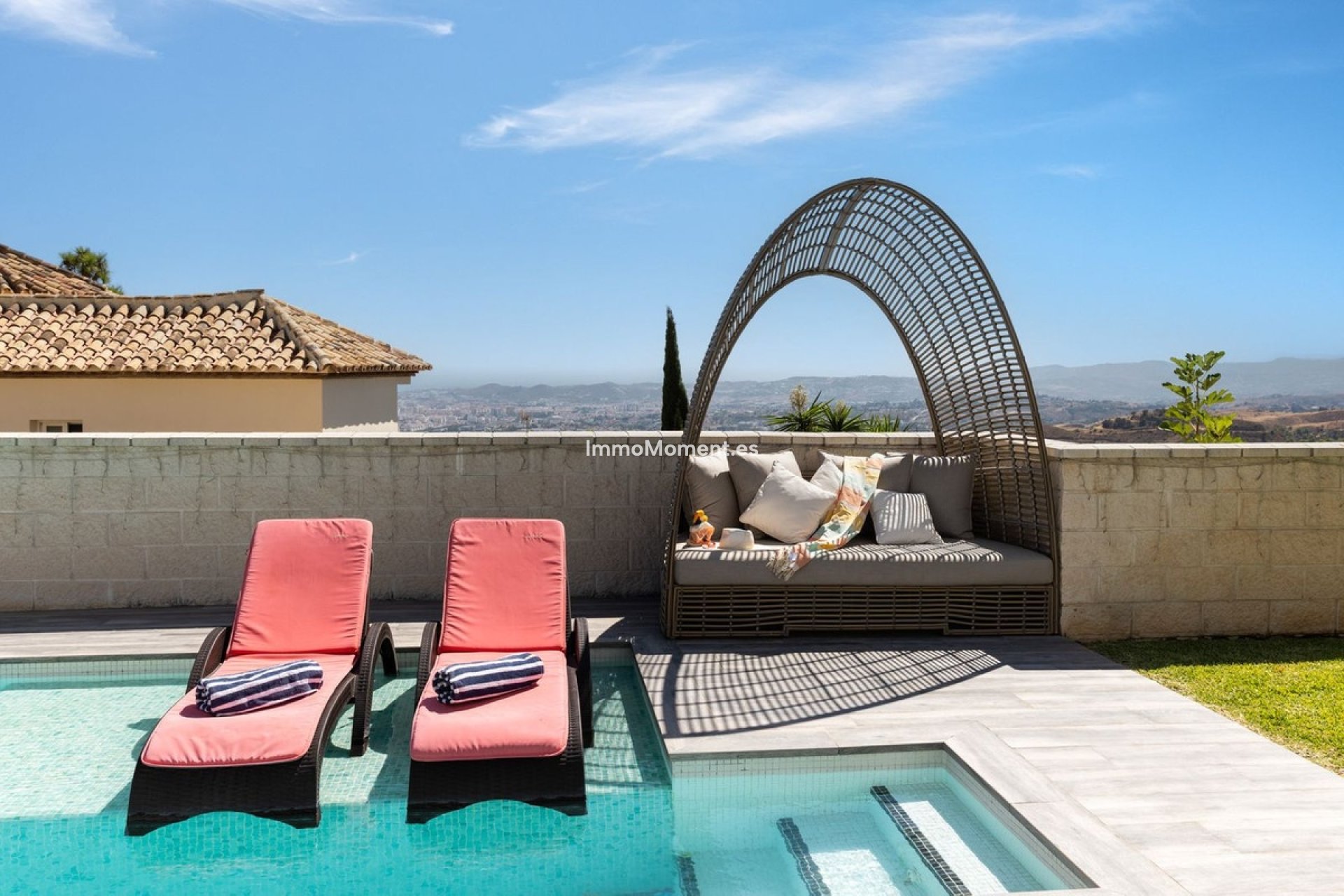 Reventa - Villa independiente - Mijas - Mijas Costa