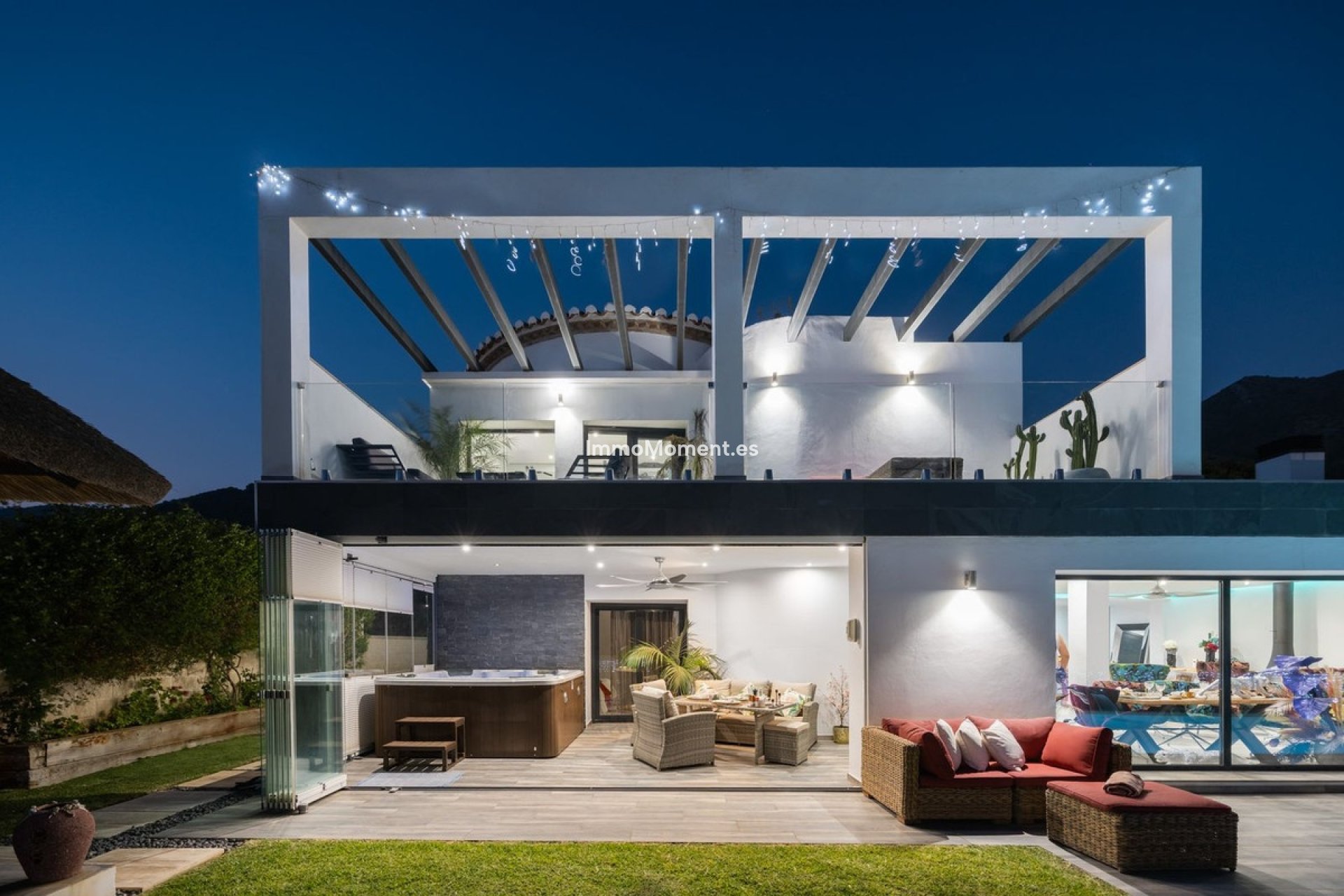Reventa - Villa independiente - Mijas - Mijas Costa