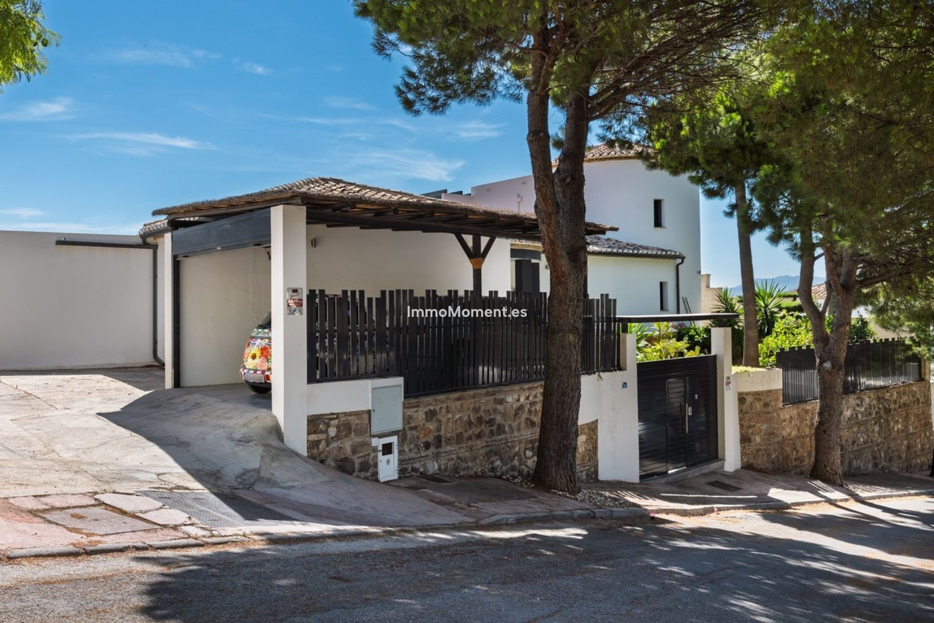 Reventa - Villa independiente - Mijas - Mijas Costa
