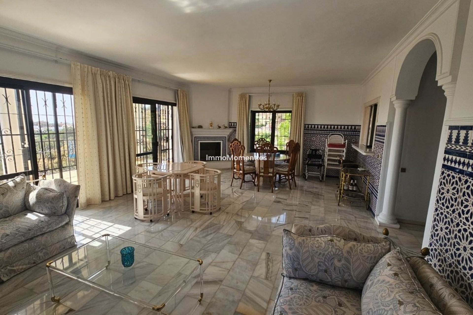 Reventa - Villa independiente - Mijas - Mijas Costa
