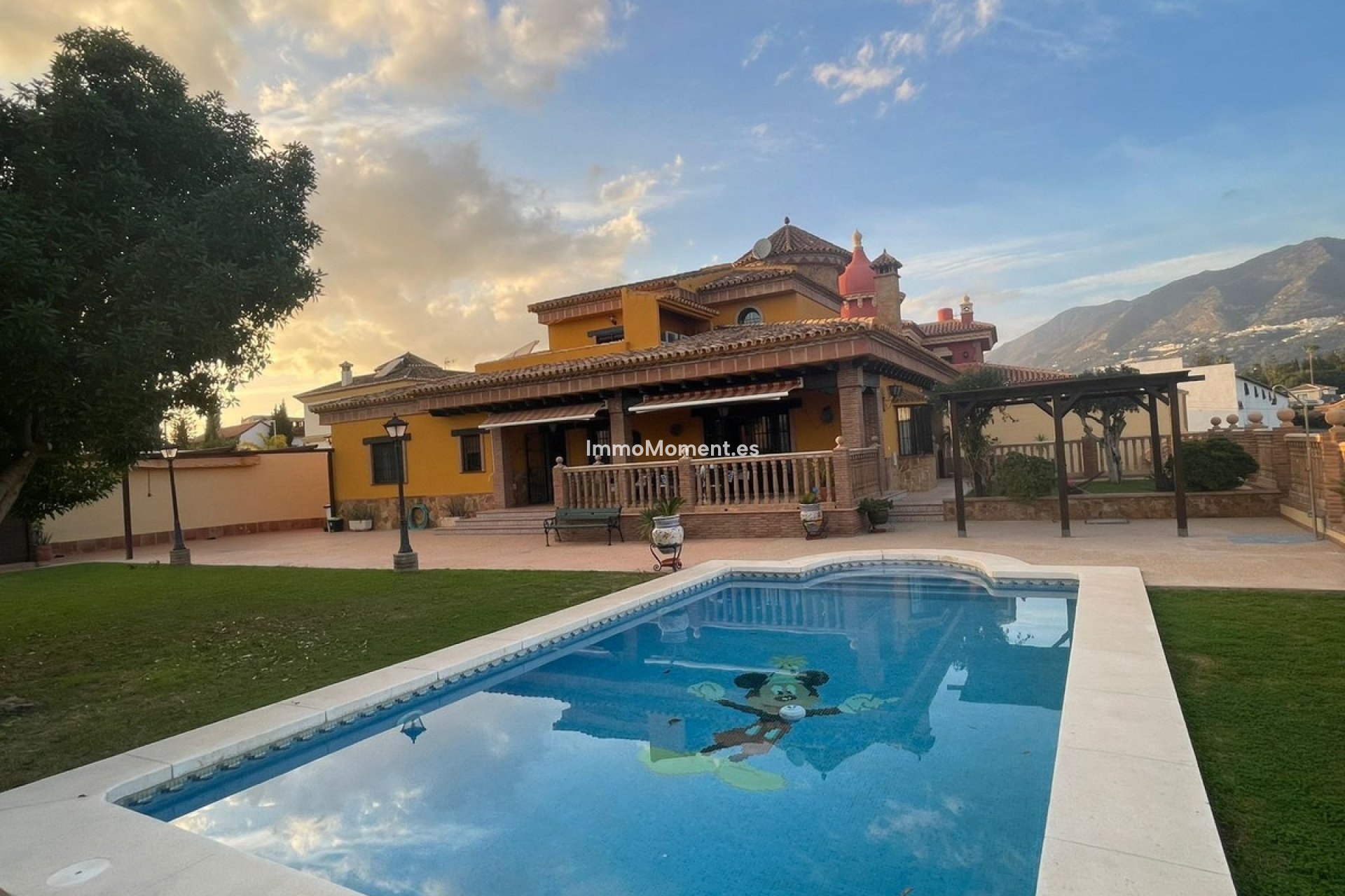 Reventa - Villa independiente - Mijas - Mijas Costa
