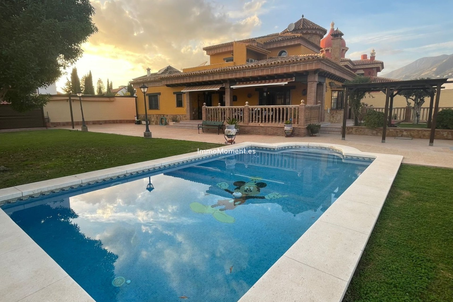 Reventa - Villa independiente - Mijas - Mijas Costa