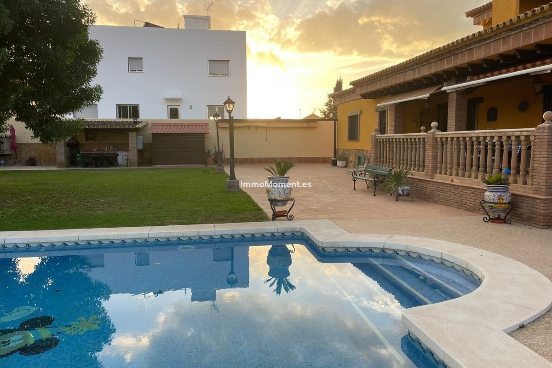 Reventa - Villa independiente - Mijas - Mijas Costa