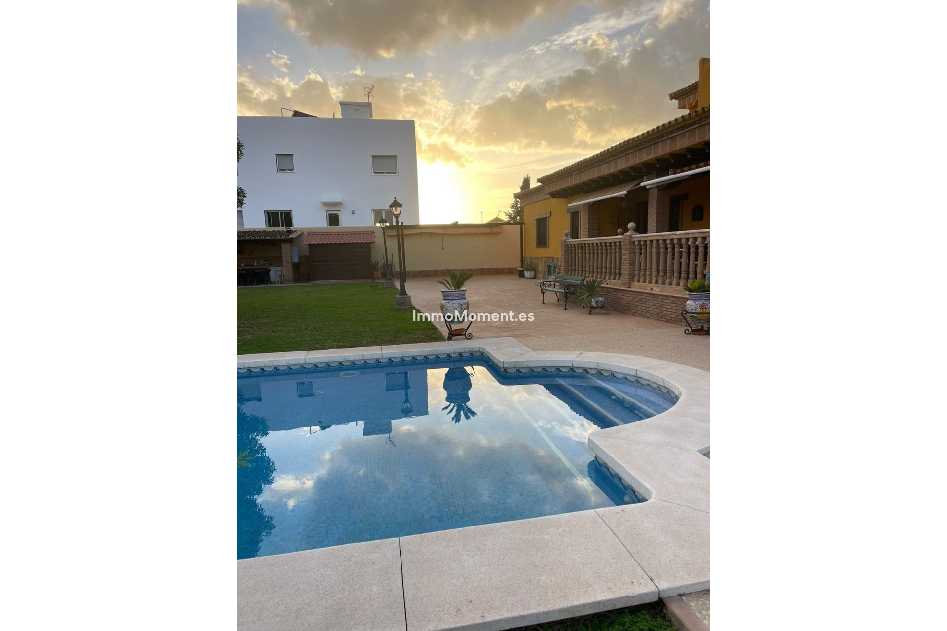Reventa - Villa independiente - Mijas - Mijas Costa