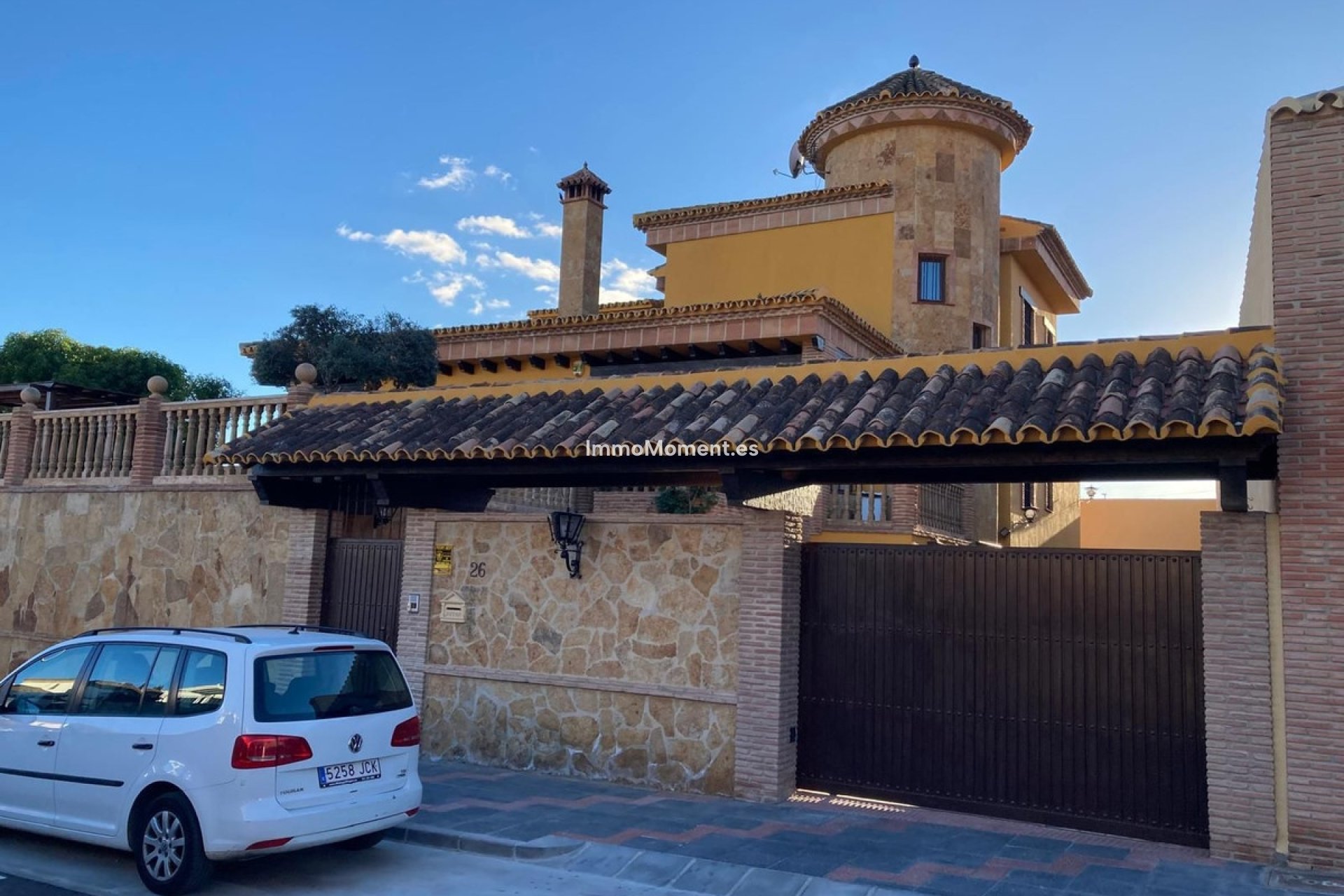 Reventa - Villa independiente - Mijas - Mijas Costa