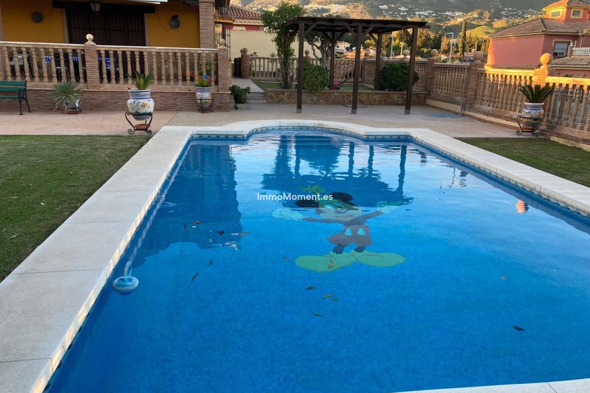 Reventa - Villa independiente - Mijas - Mijas Costa