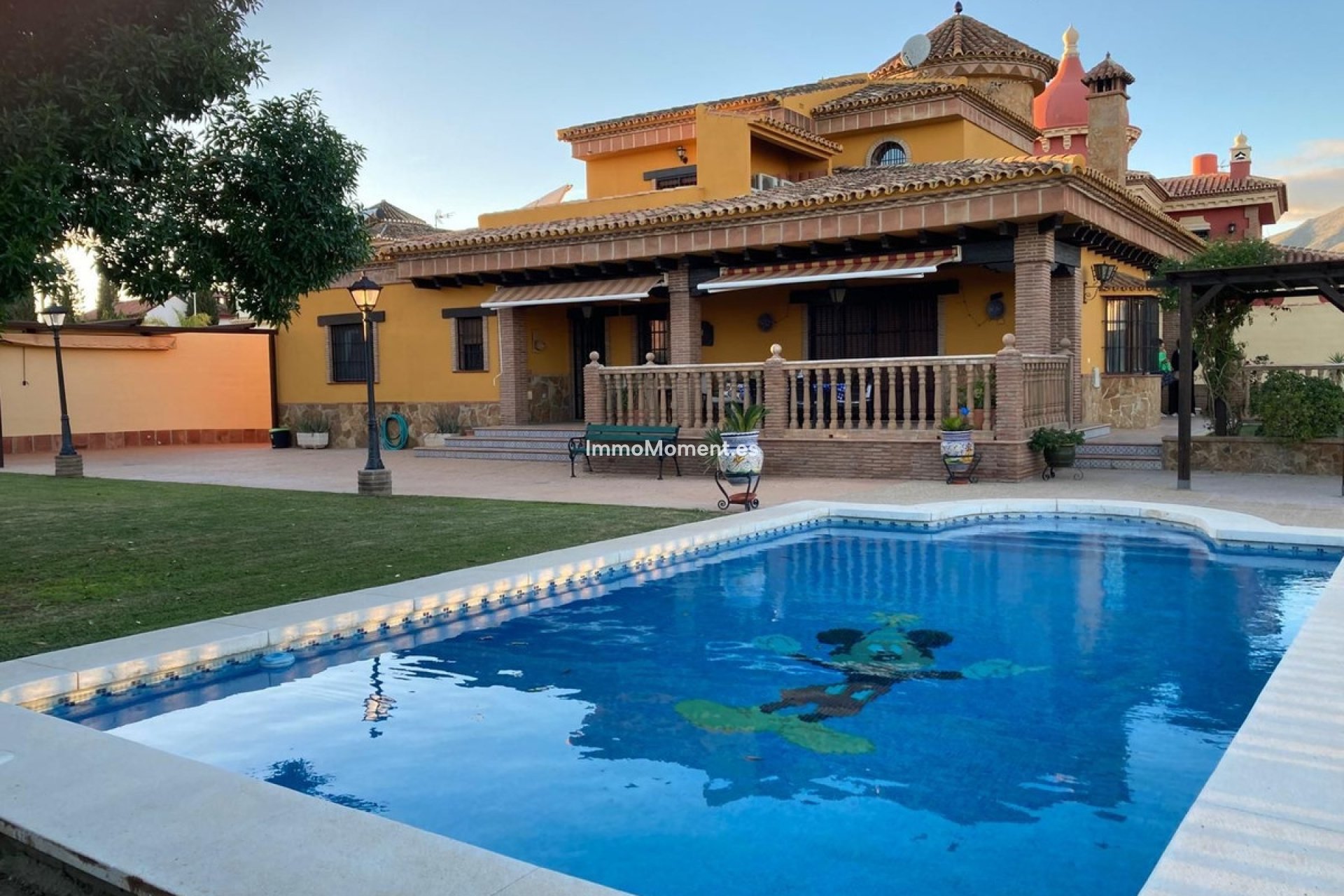 Reventa - Villa independiente - Mijas - Mijas Costa