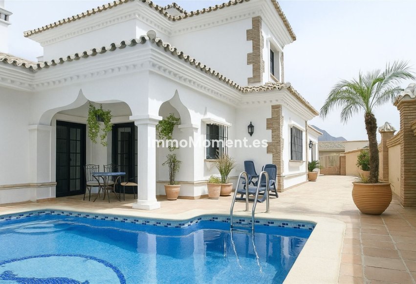 Reventa - Villa independiente - Mijas - Mijas Costa