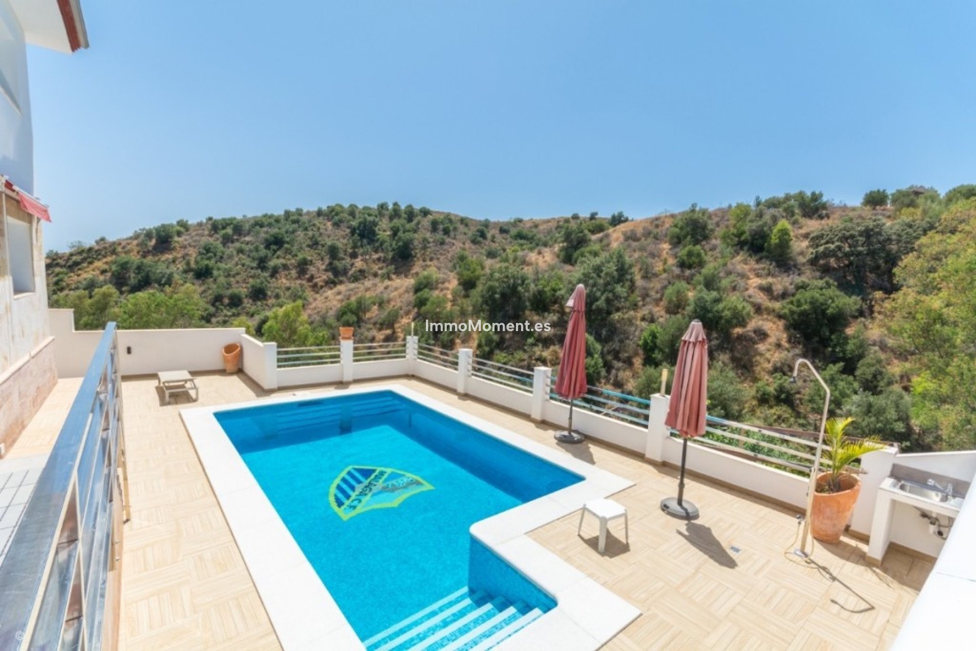 Reventa - Villa independiente - Mijas - Mijas Costa