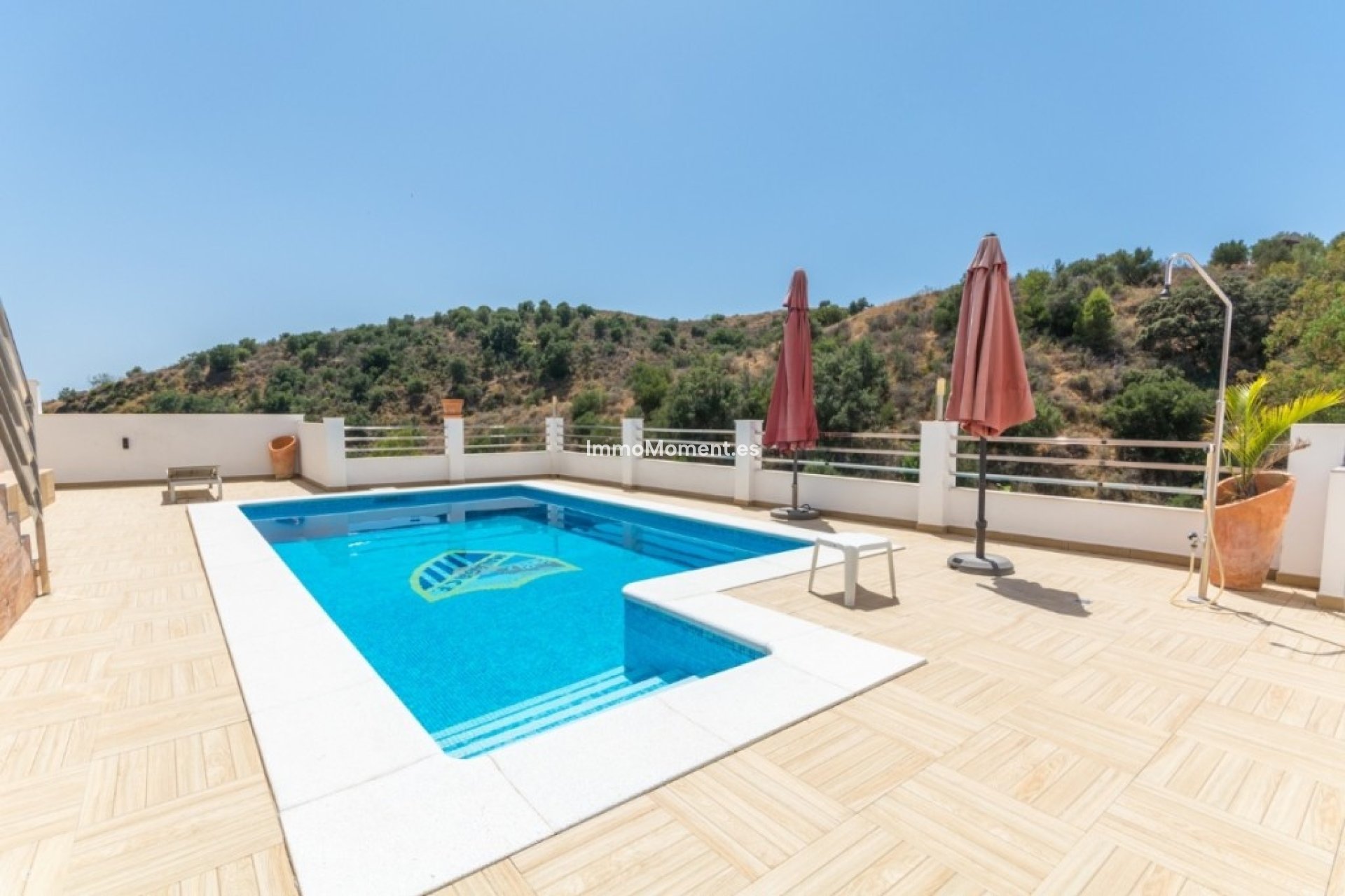 Reventa - Villa independiente - Mijas - Mijas Costa