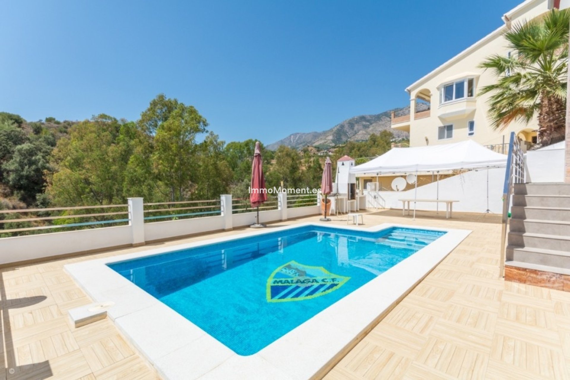 Reventa - Villa independiente - Mijas - Mijas Costa