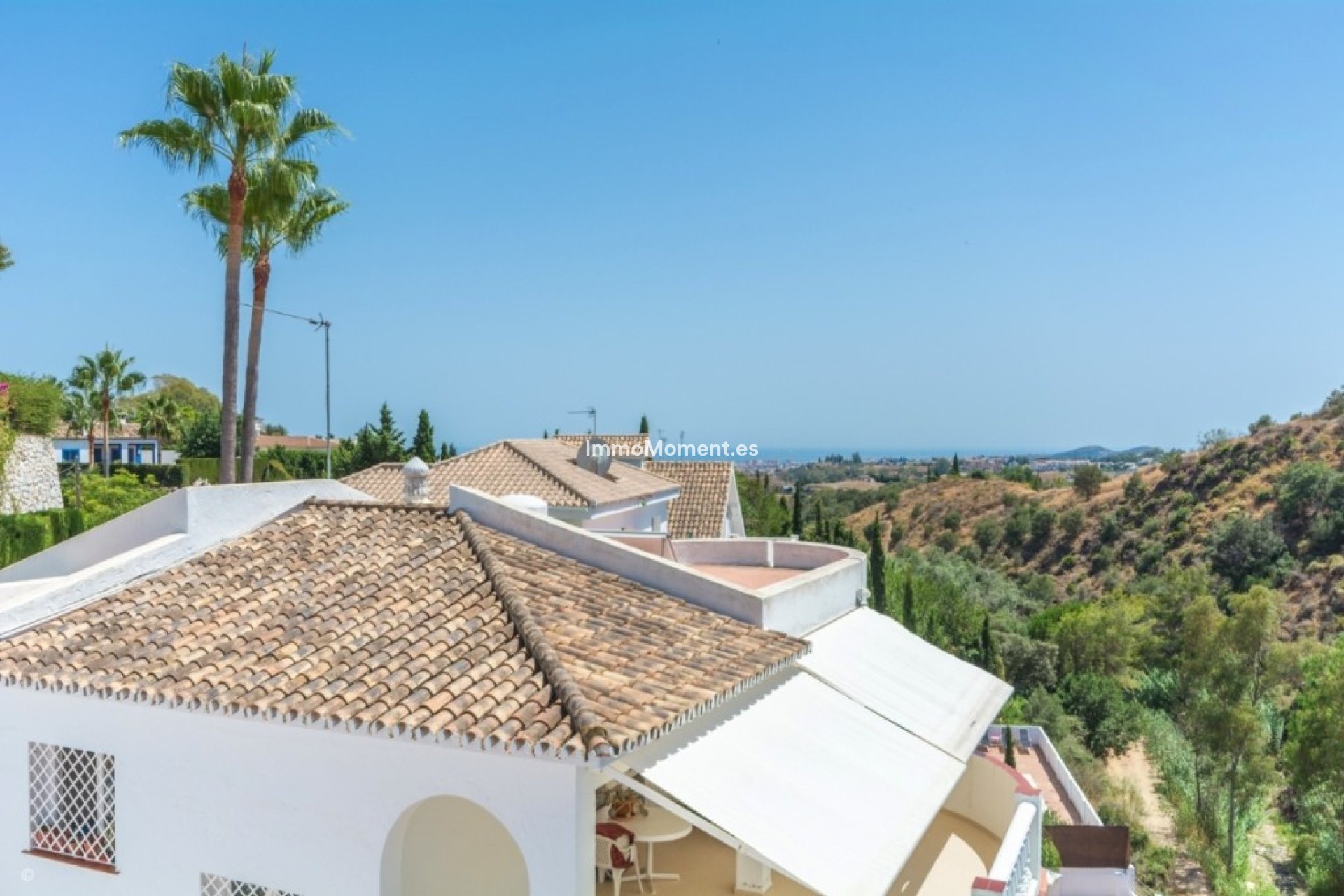 Reventa - Villa independiente - Mijas - Mijas Costa
