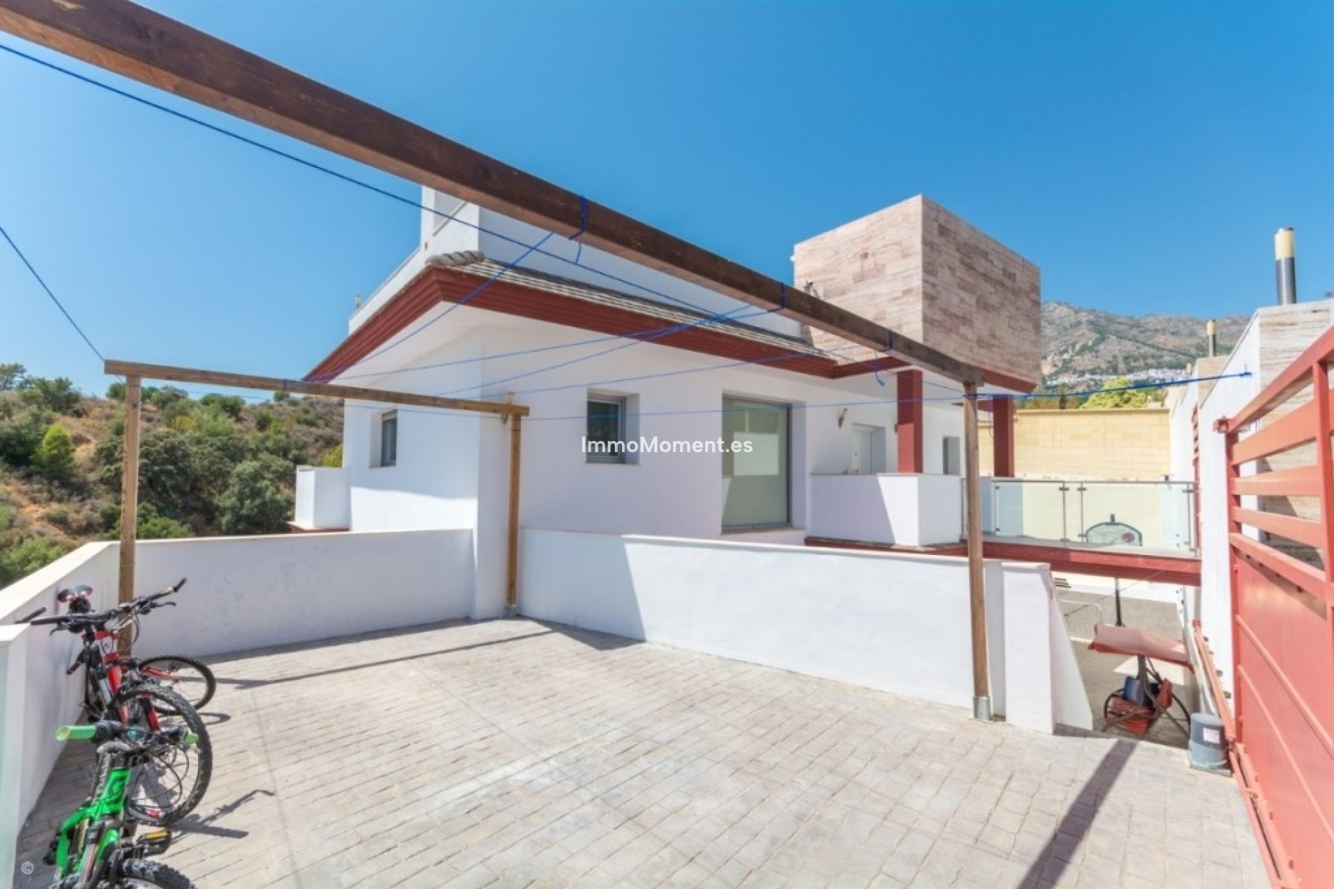 Reventa - Villa independiente - Mijas - Mijas Costa