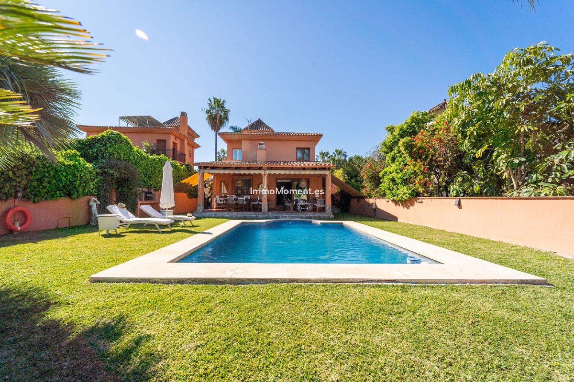 Reventa - Villa independiente - Mijas - Mijas Costa