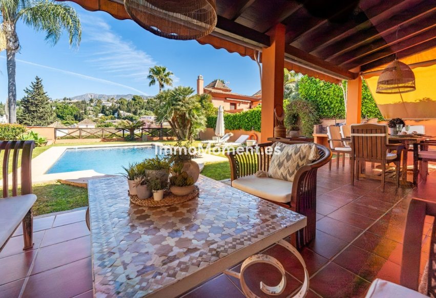 Reventa - Villa independiente - Mijas - Mijas Costa