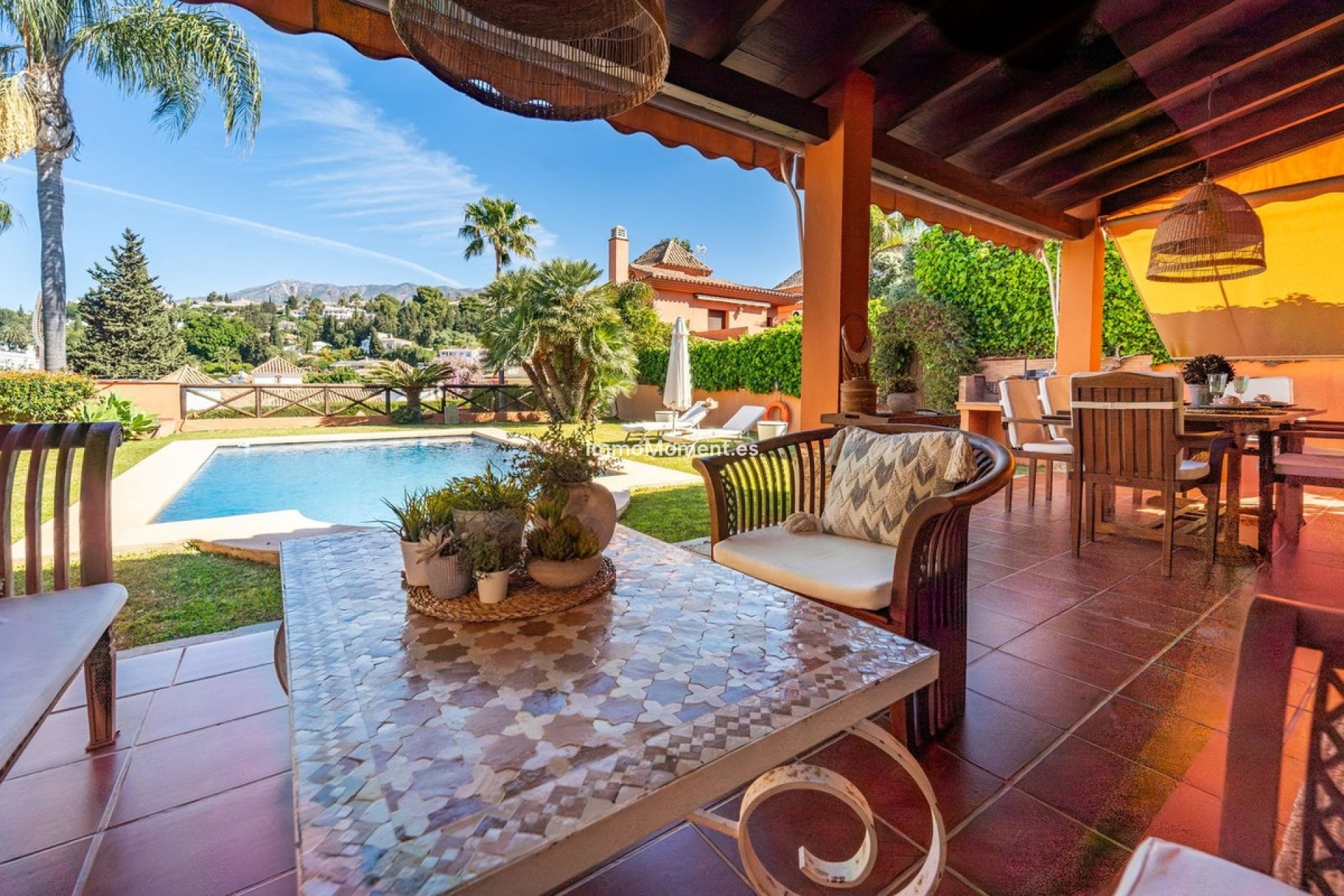Reventa - Villa independiente - Mijas - Mijas Costa