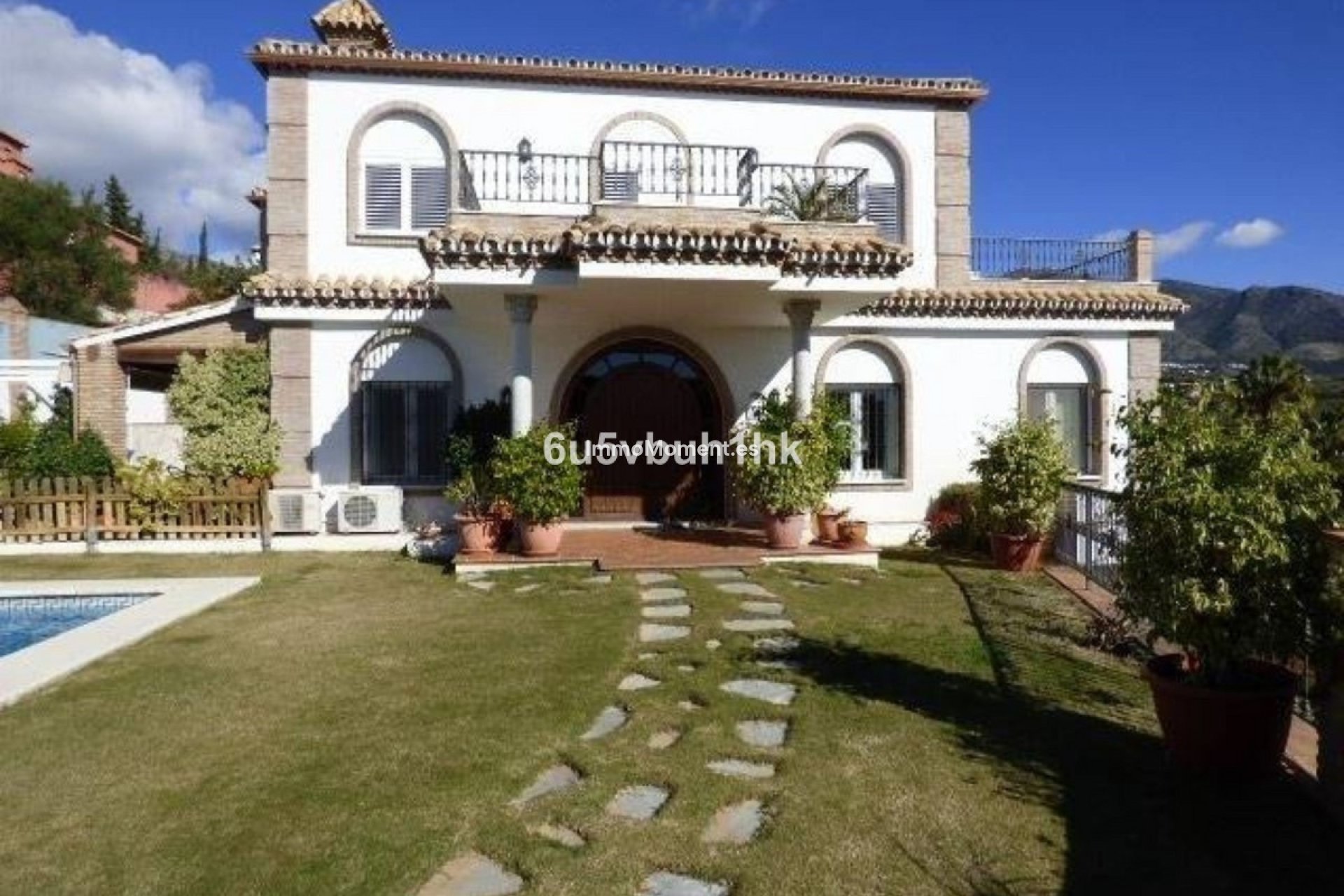 Reventa - Villa independiente - Mijas - Mijas Costa