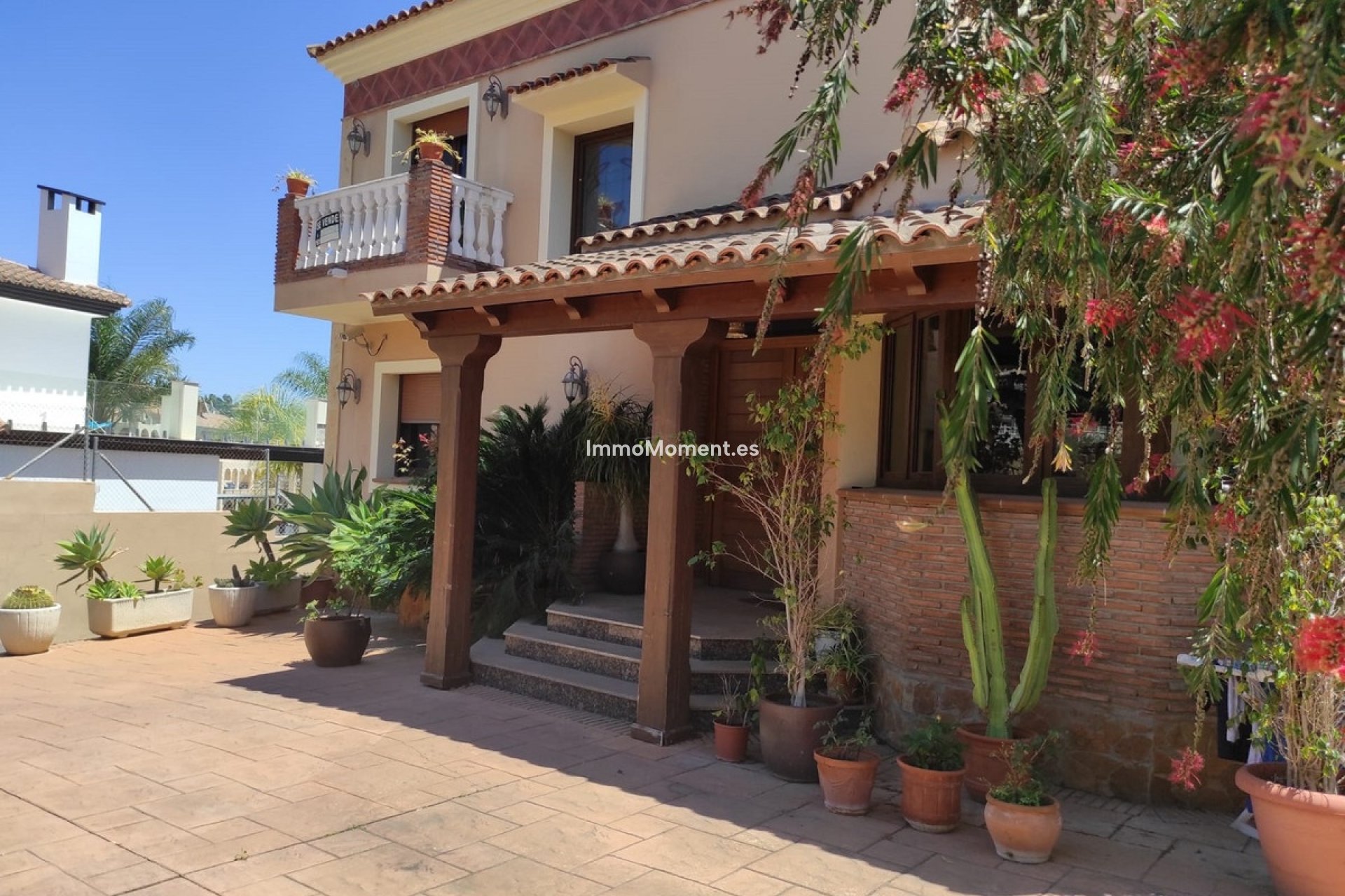 Reventa - Villa independiente - Mijas - Mijas Costa