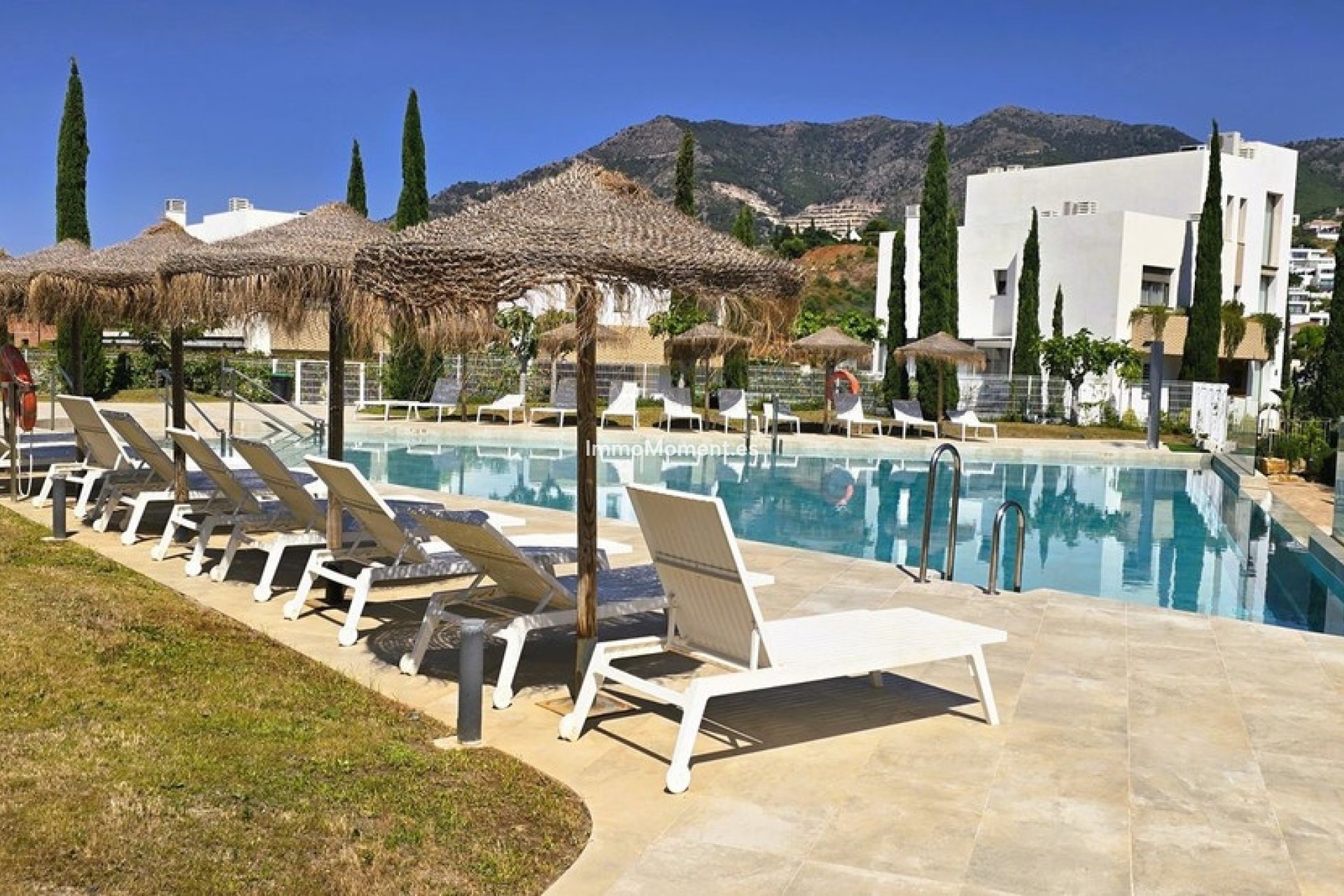 Reventa - Villa independiente - Mijas - Mijas Costa