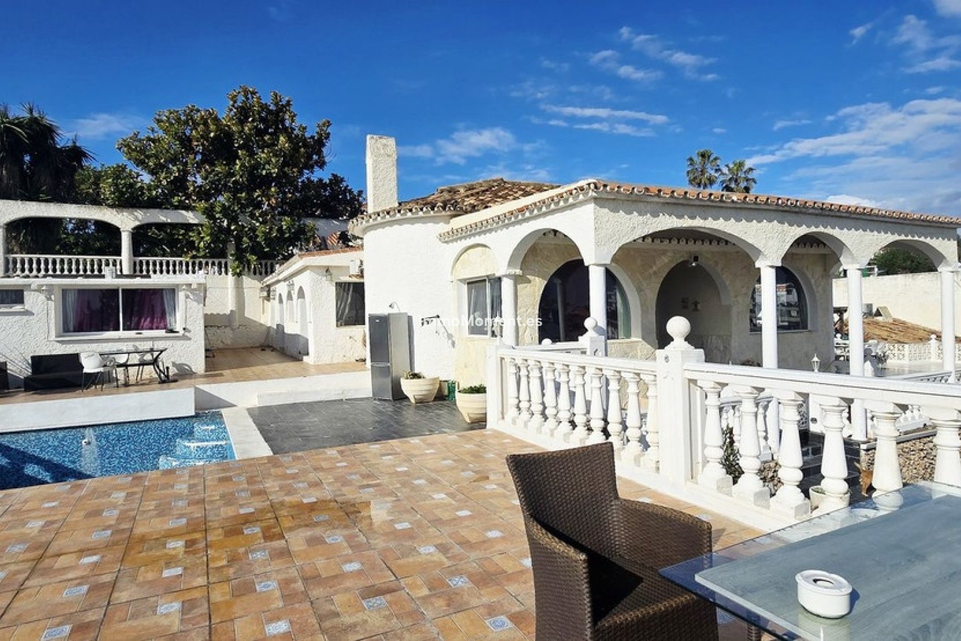 Reventa - Villa independiente - Mijas - Mijas Costa
