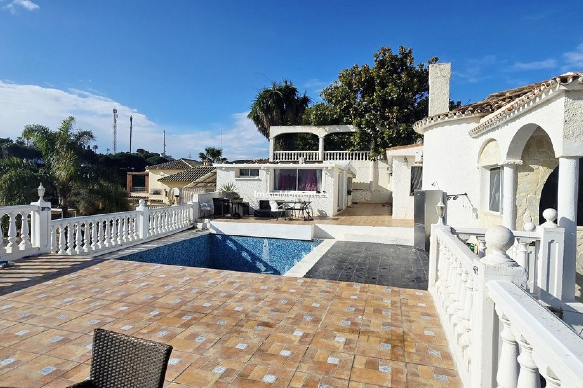 Reventa - Villa independiente - Mijas - Mijas Costa