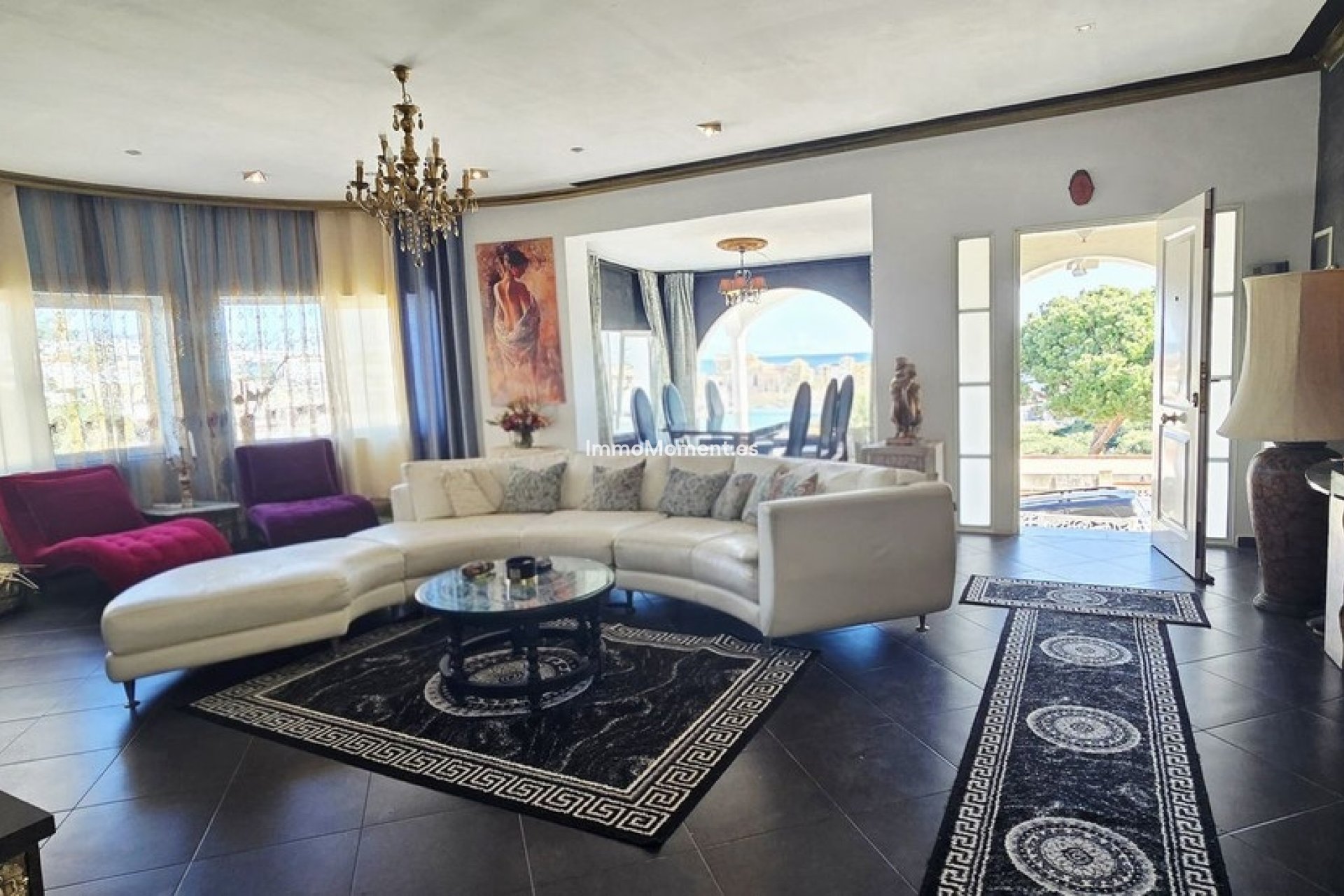 Reventa - Villa independiente - Mijas - Mijas Costa