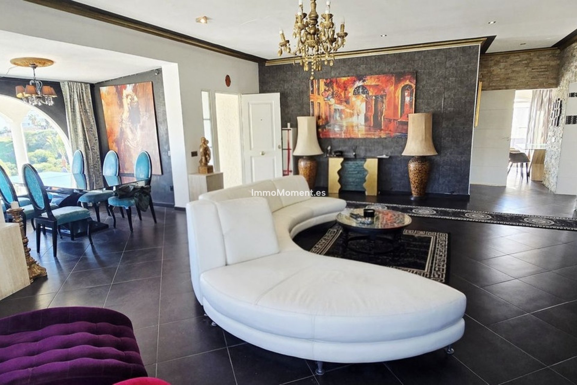 Reventa - Villa independiente - Mijas - Mijas Costa