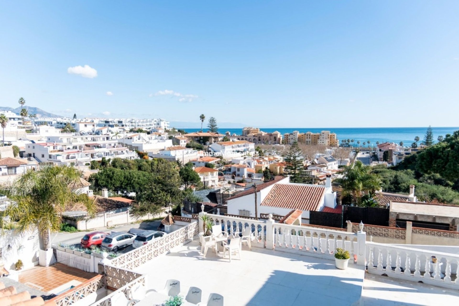 Reventa - Villa independiente - Mijas - Mijas Costa