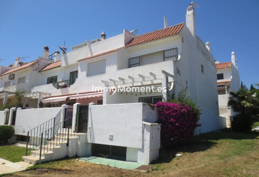 Reventa - Villa independiente - Mijas - Mijas Costa