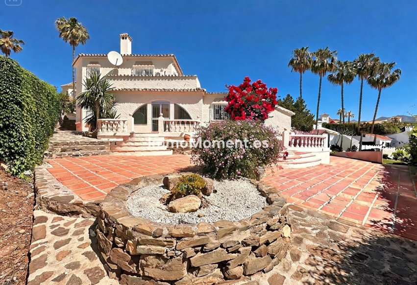 Reventa - Villa independiente - Mijas - Mijas Costa