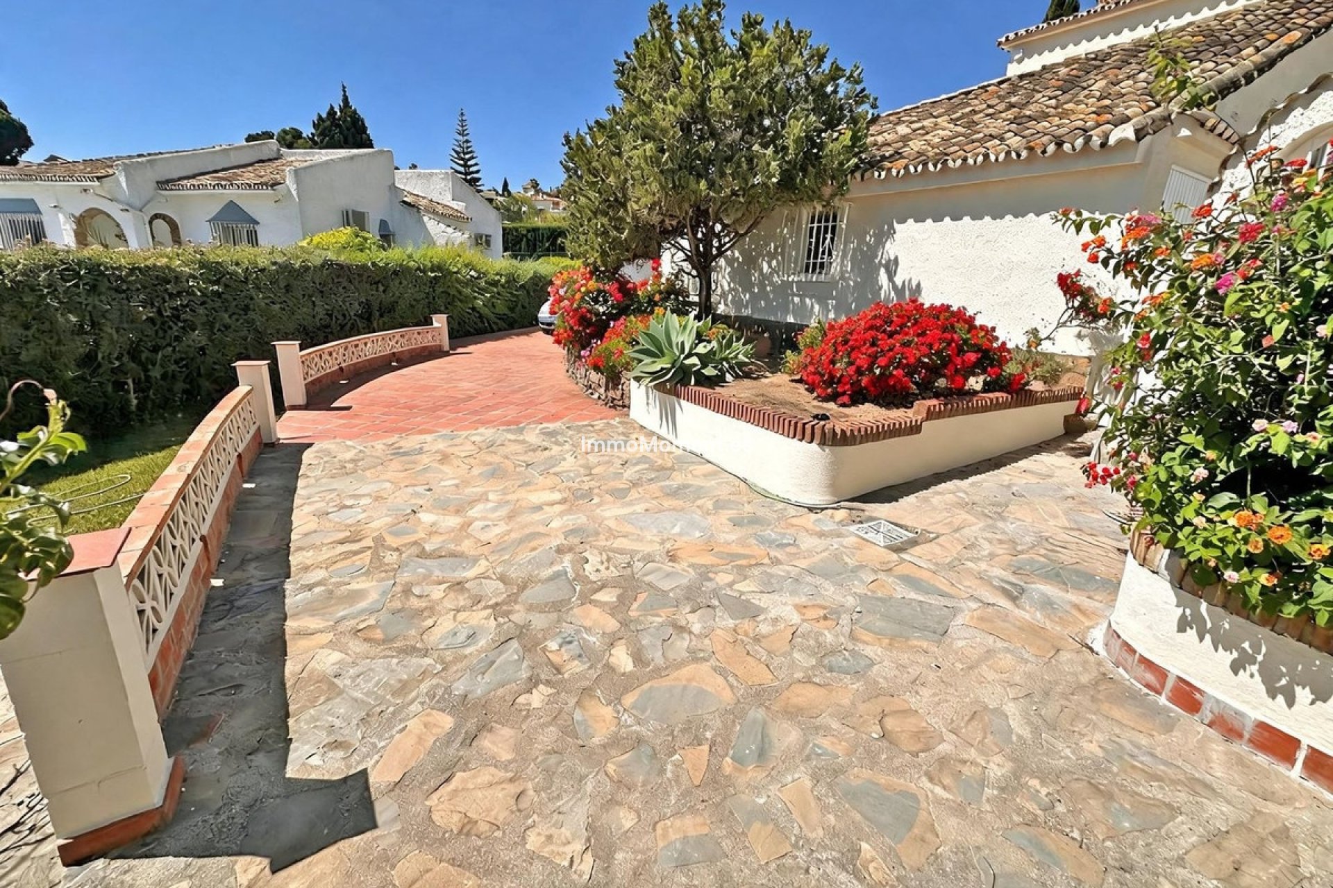 Reventa - Villa independiente - Mijas - Mijas Costa