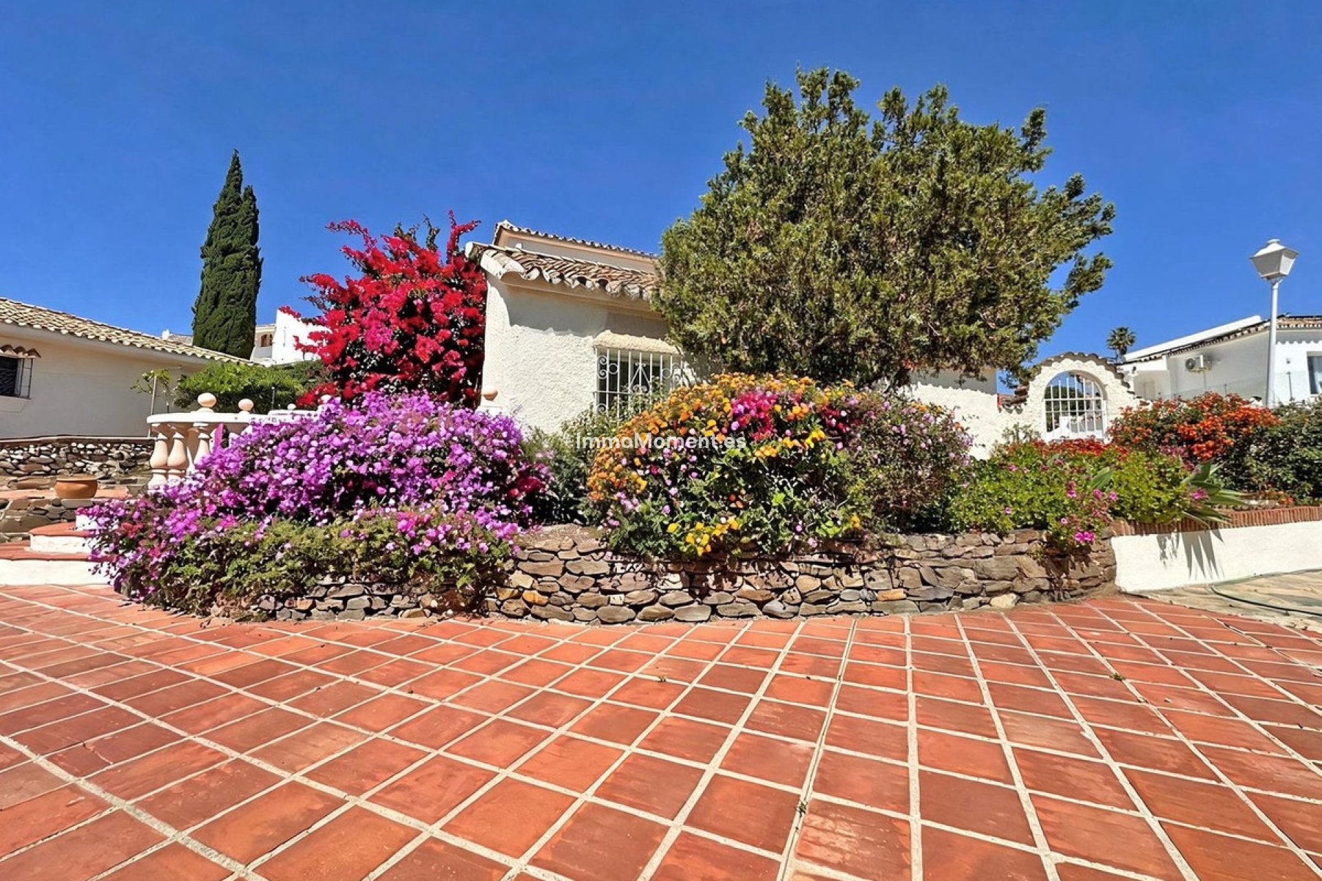 Reventa - Villa independiente - Mijas - Mijas Costa